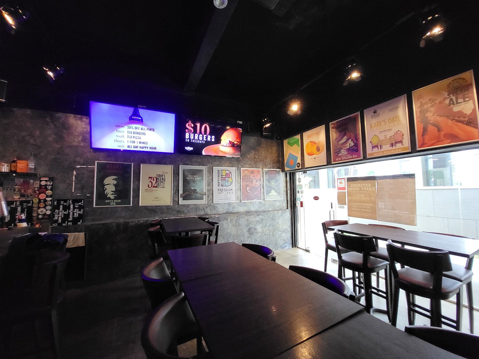 American Taproom, Waterloo St photo 6