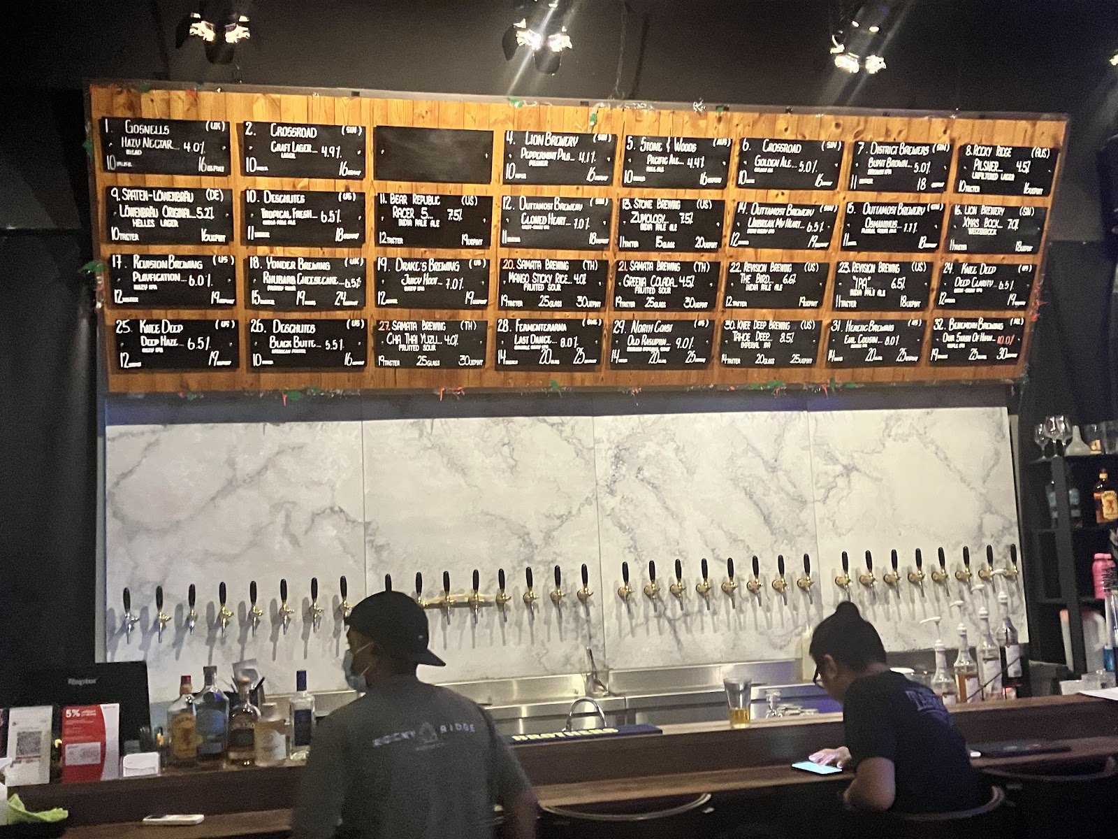 American Taproom, Waterloo St photo 8