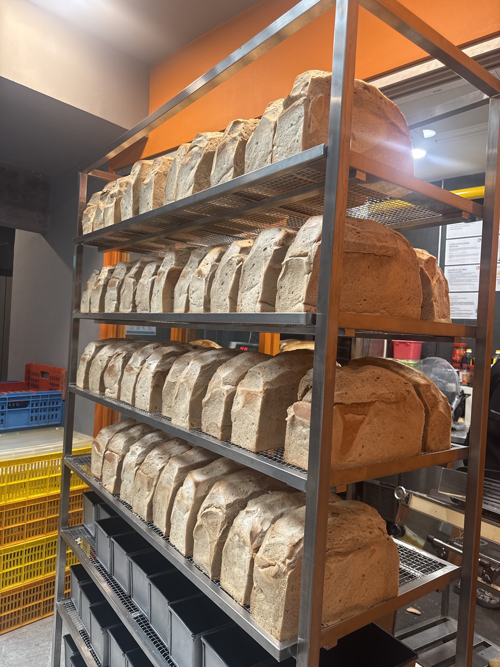 Jie Bakery