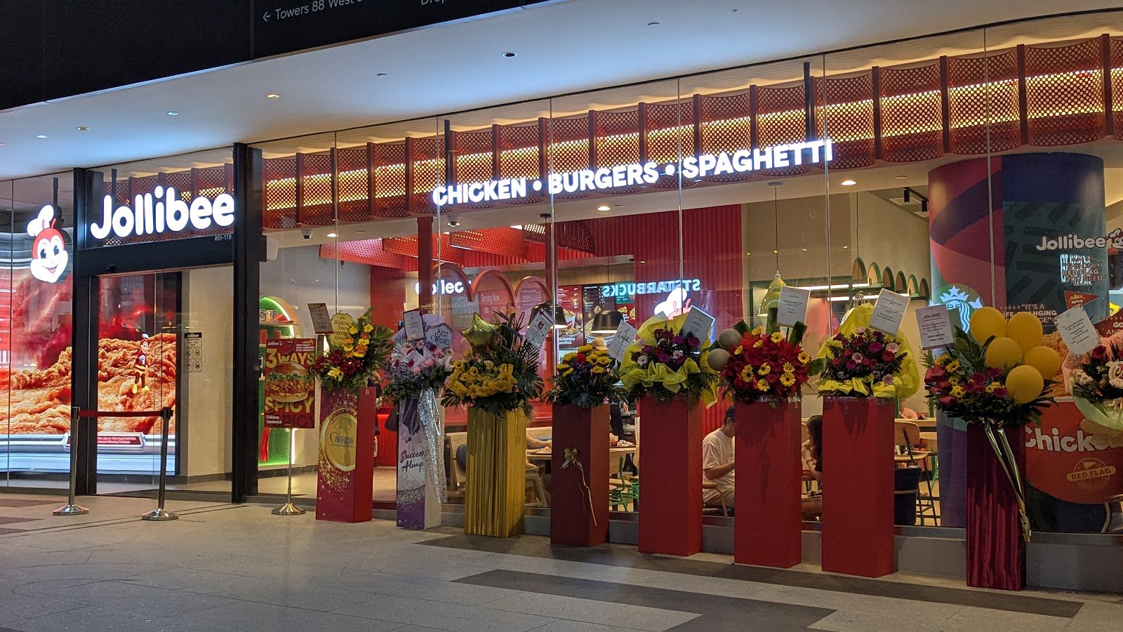 Jollibee Punggol Coast Mall