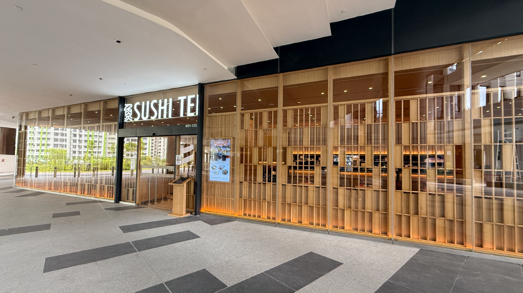 SUSHI TEI (Punggol Coast Mall)