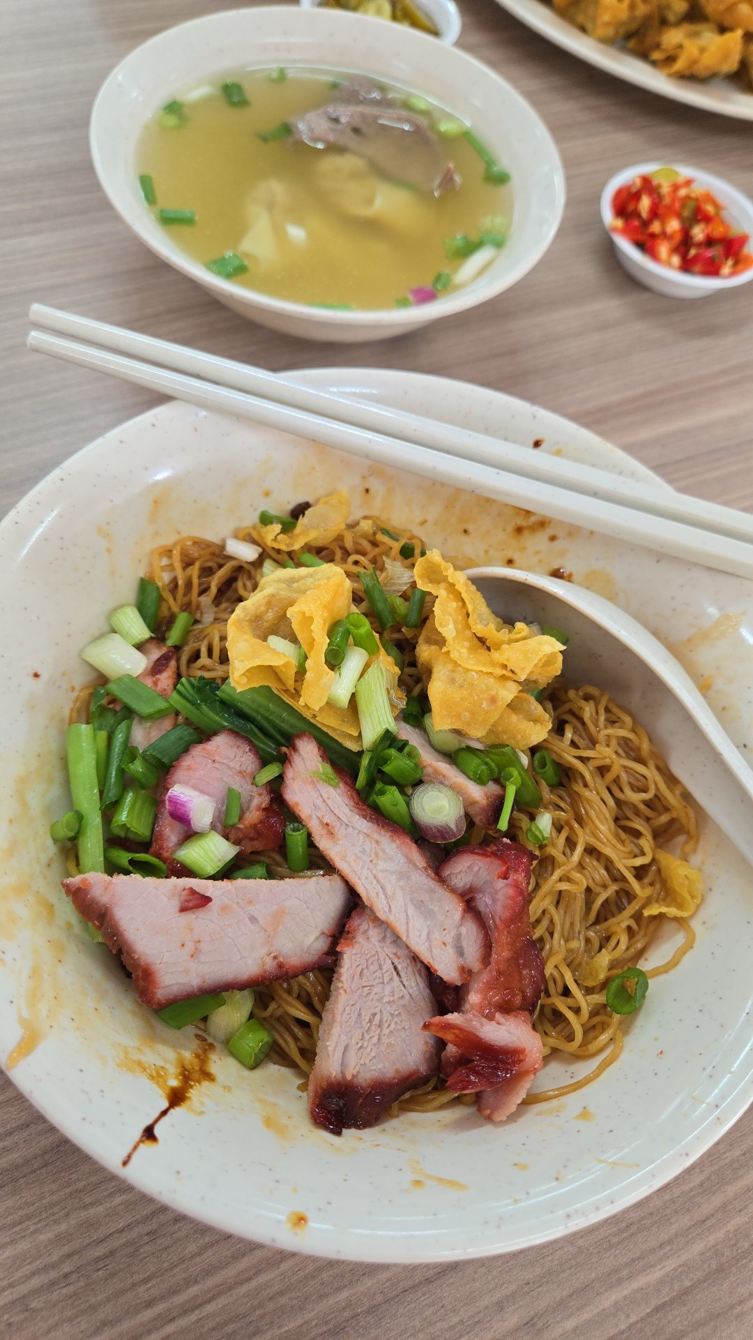 Heng Heng Wanton Noodle (#01-120)