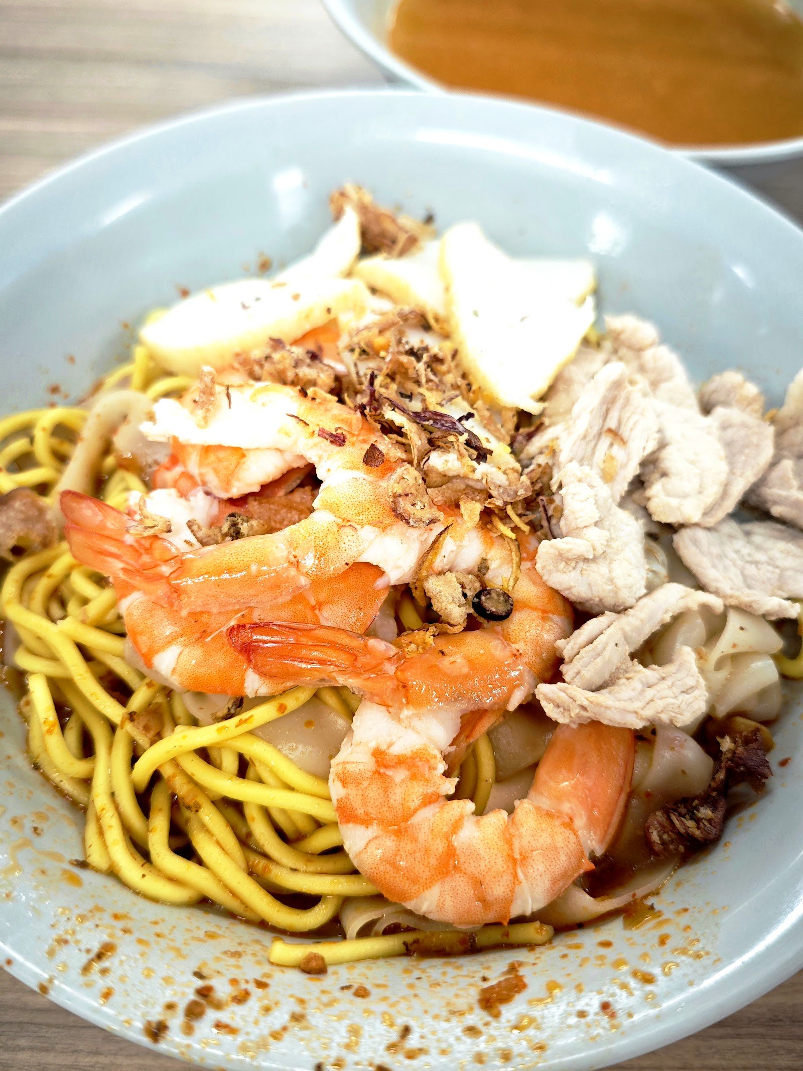Soon Huat Prawn Noodle
