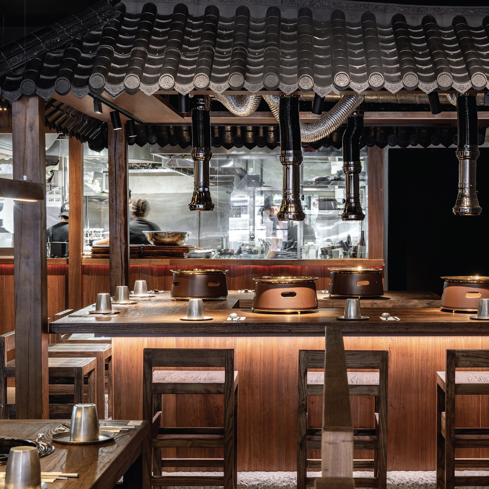 Song Gye Ok Singapore (Telok Ayer) | Korean Grilled Chicken Specialty Restaurant