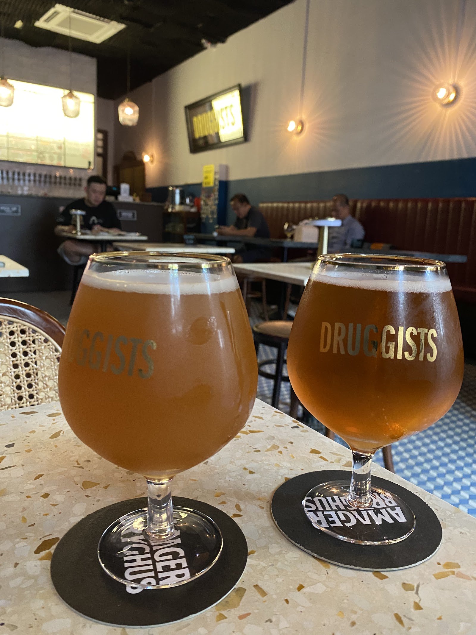 Druggists | Craft Beer Taproom Restaurant Singapore photo 8