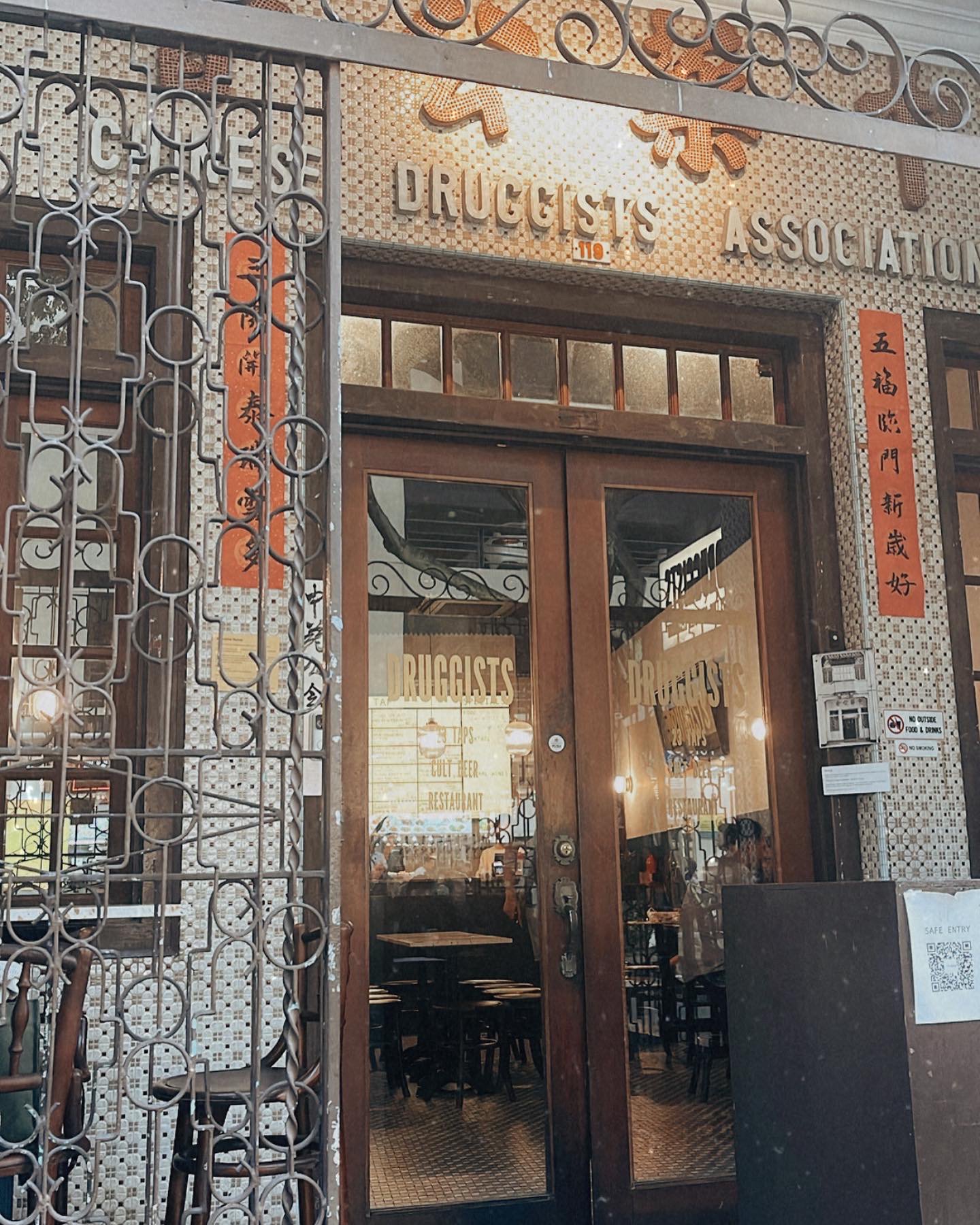 Druggists | Craft Beer Taproom Restaurant Singapore photo 9