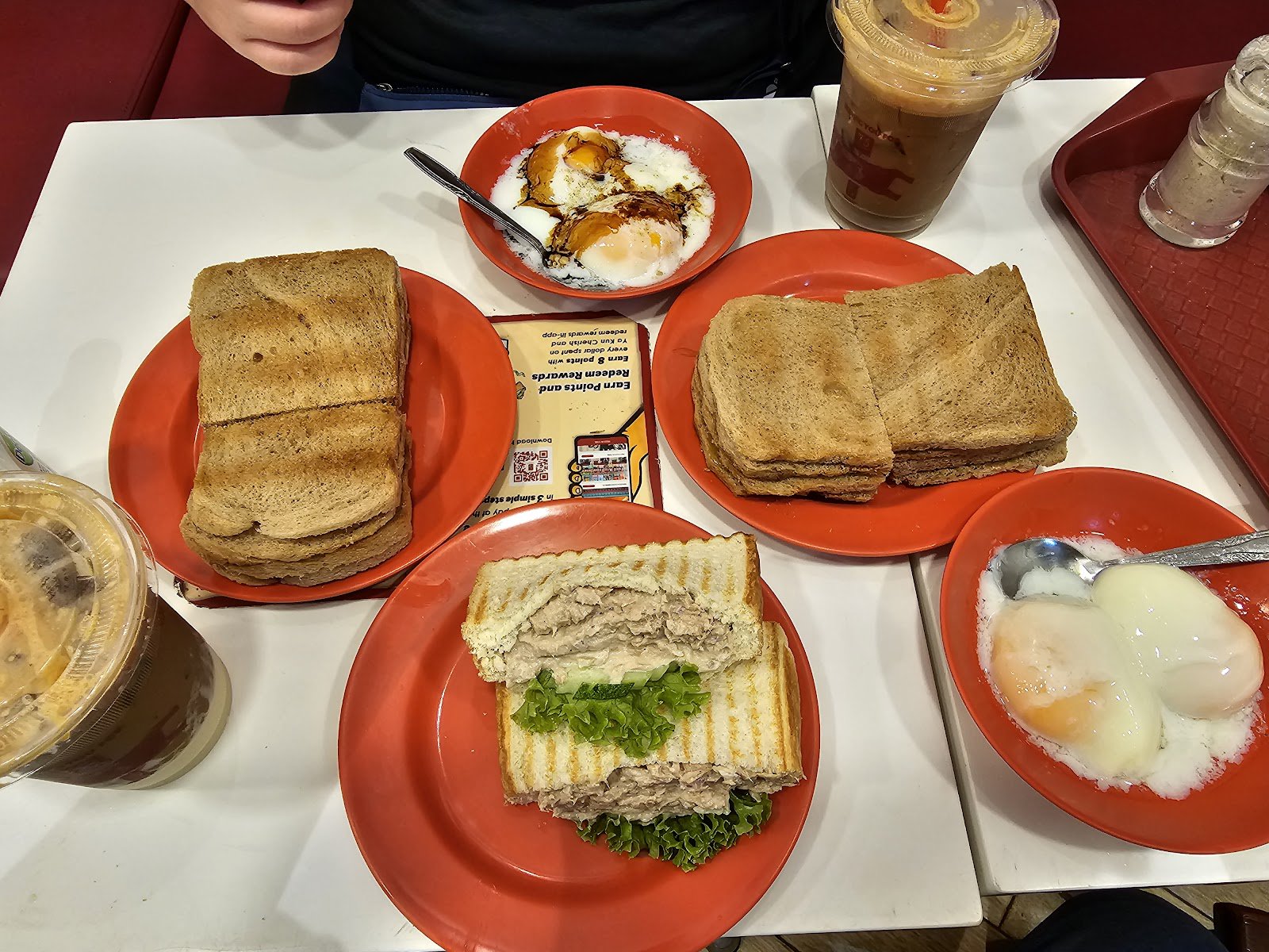 Ya Kun Kaya Toast (The Seletar Mall)