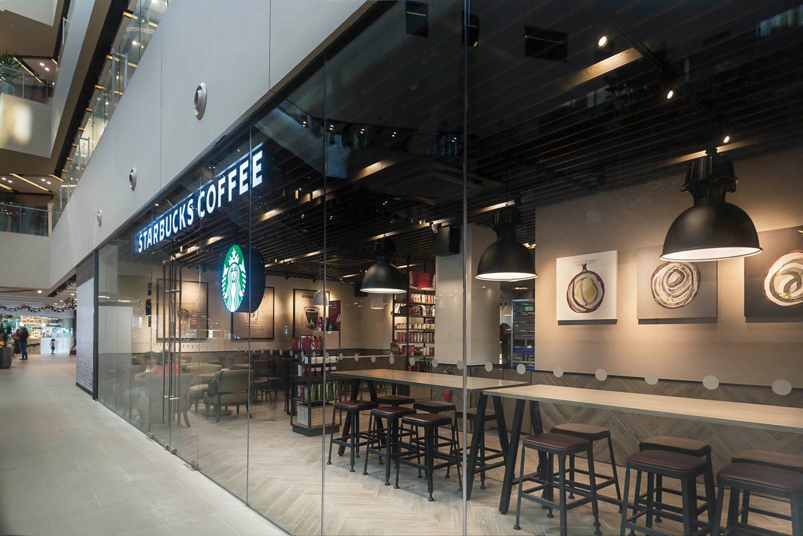 Starbucks (The Seletar Mall)