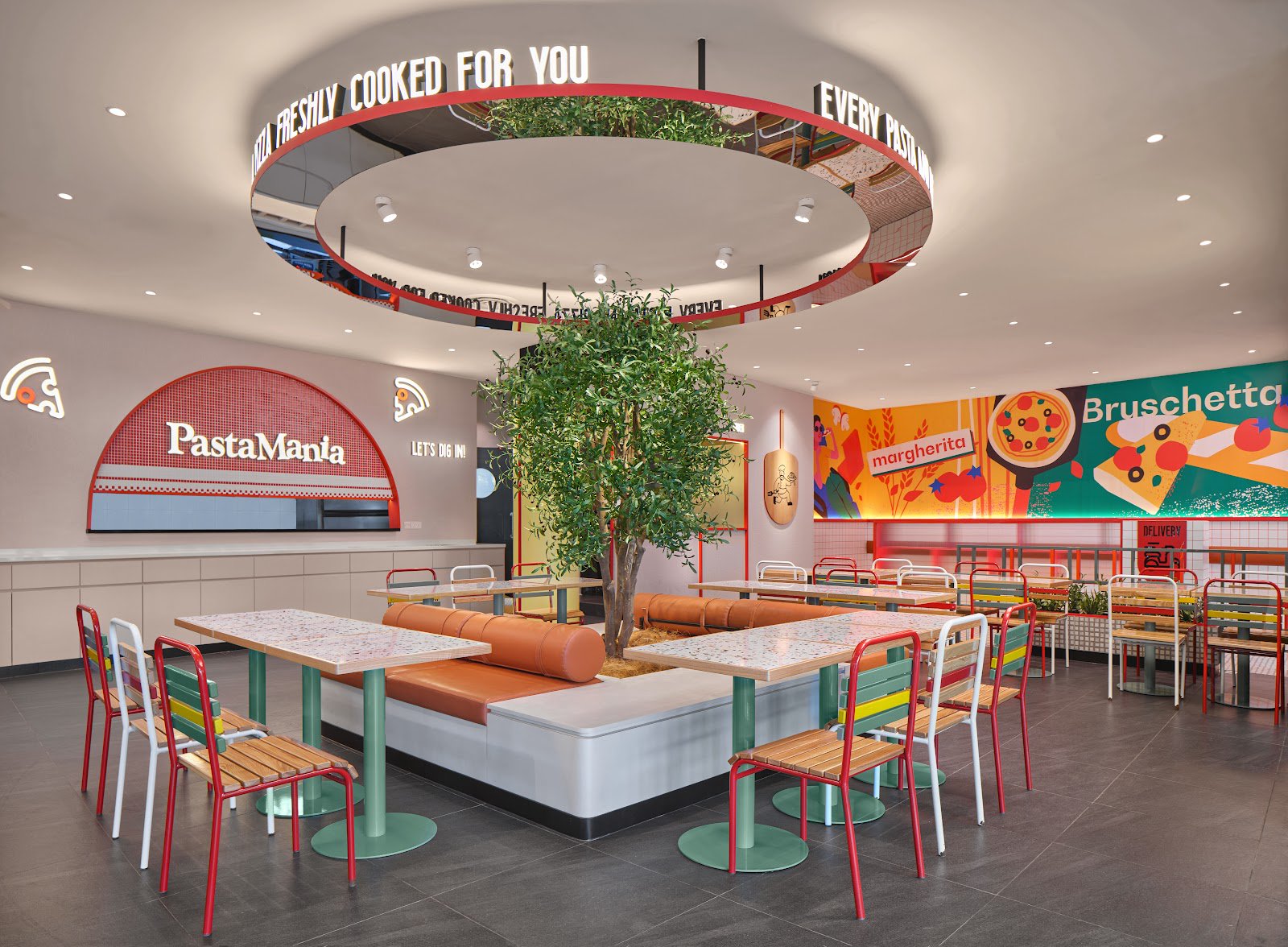 PastaMania