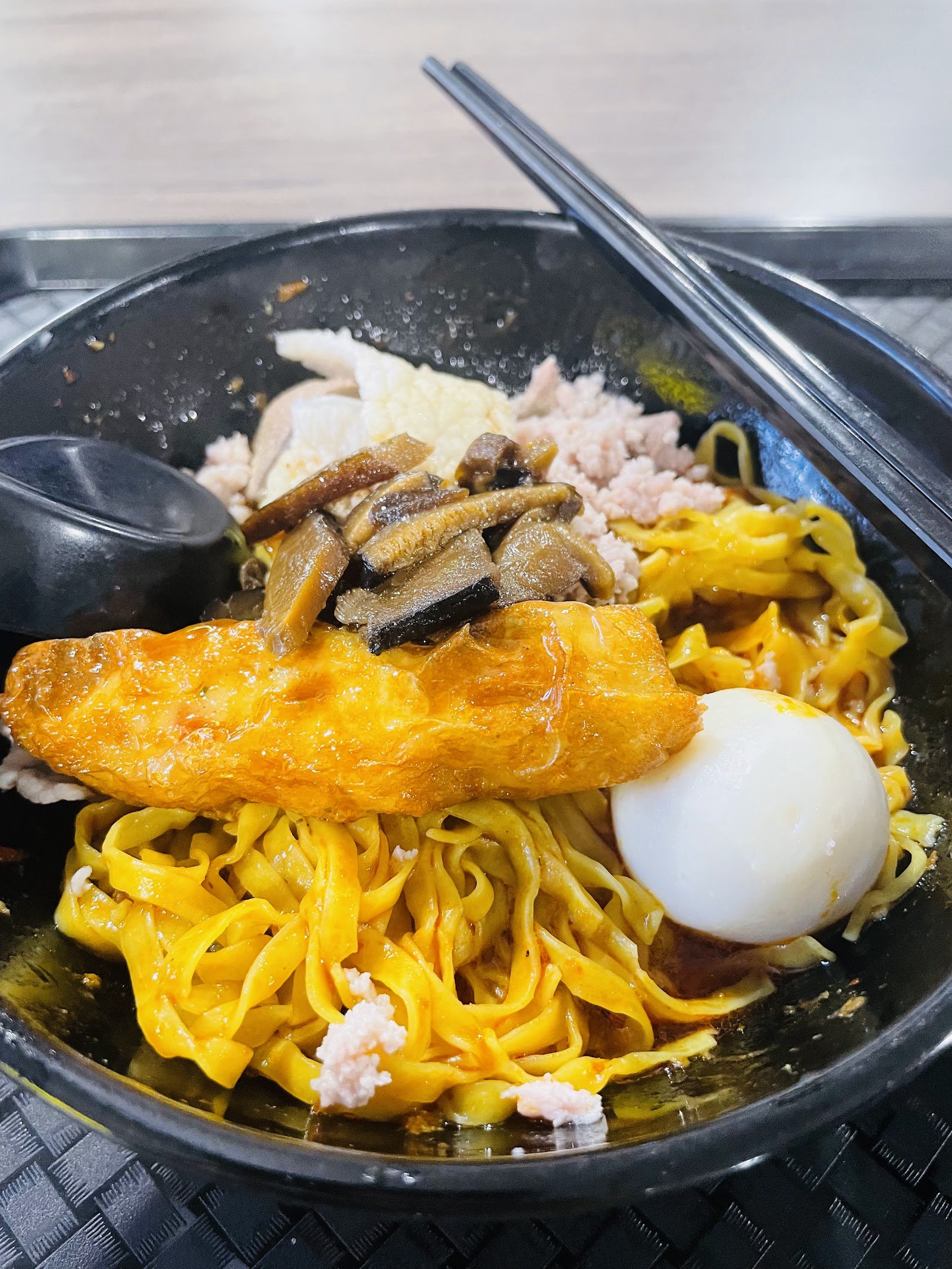 Xiang Chi Mian Traditional Bak Chor Mee