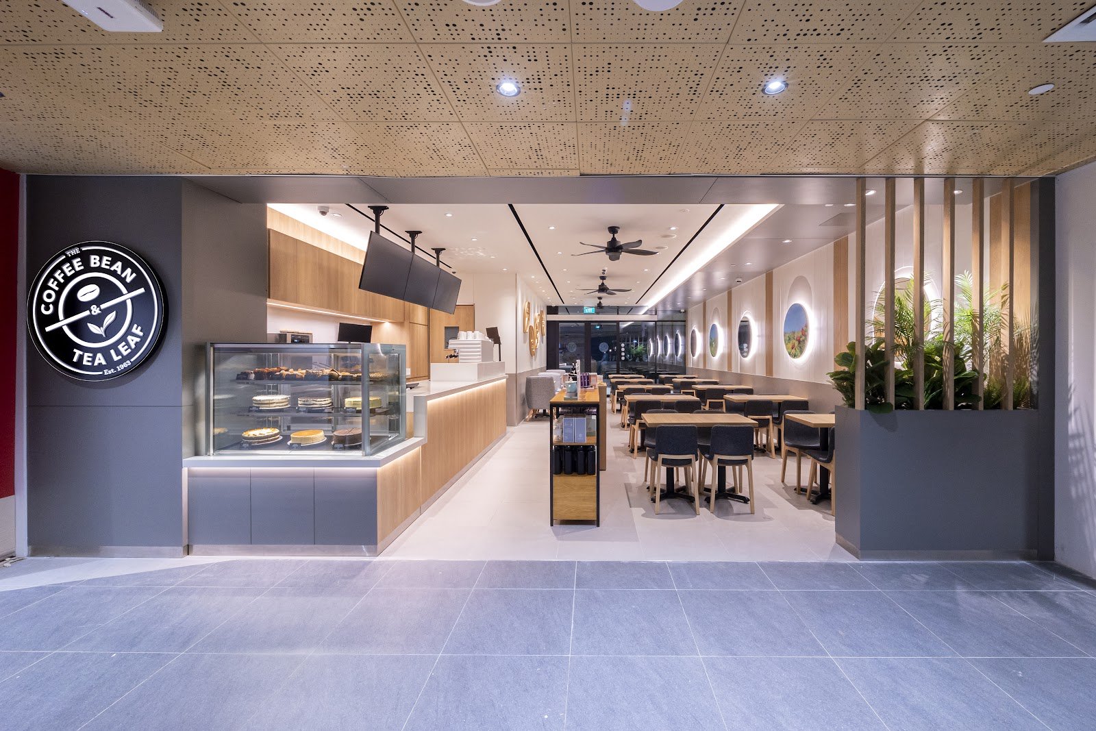 The Coffee Bean & Tea Leaf - Anchorvale Village