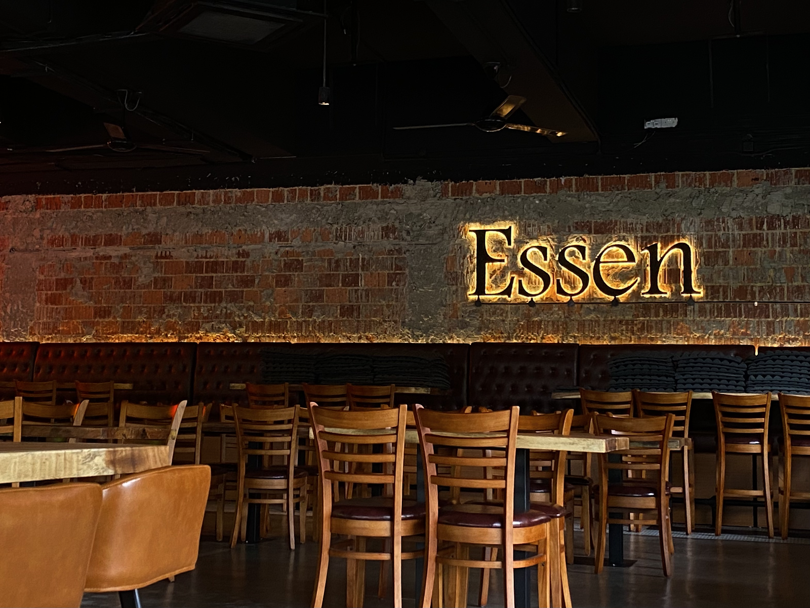 Essen @ The Anchorvale