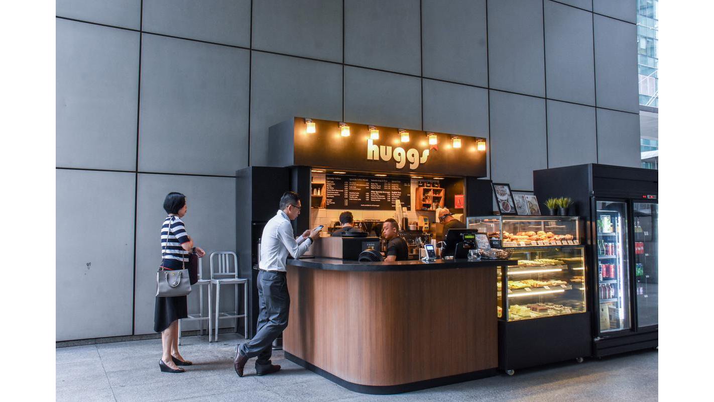 Huggs Coffee