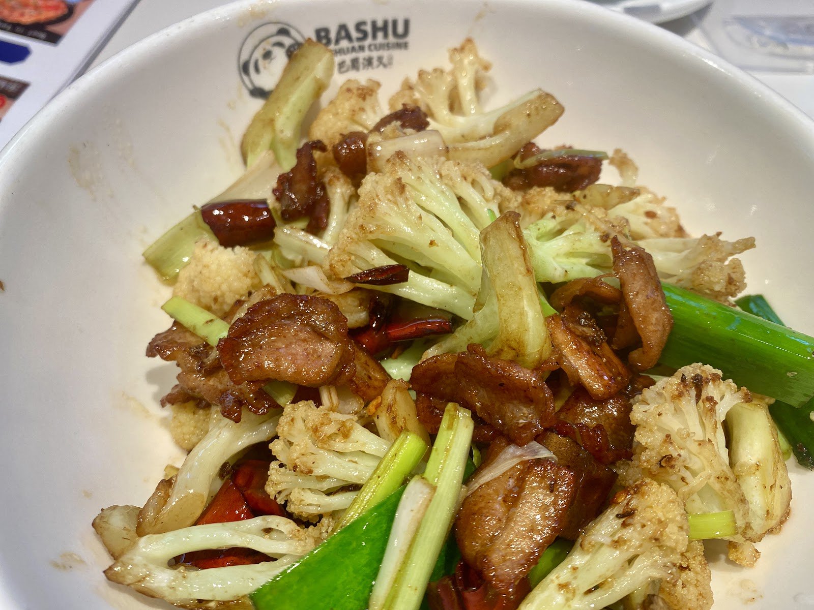 BaShu Sichuan Restaurant photo 5