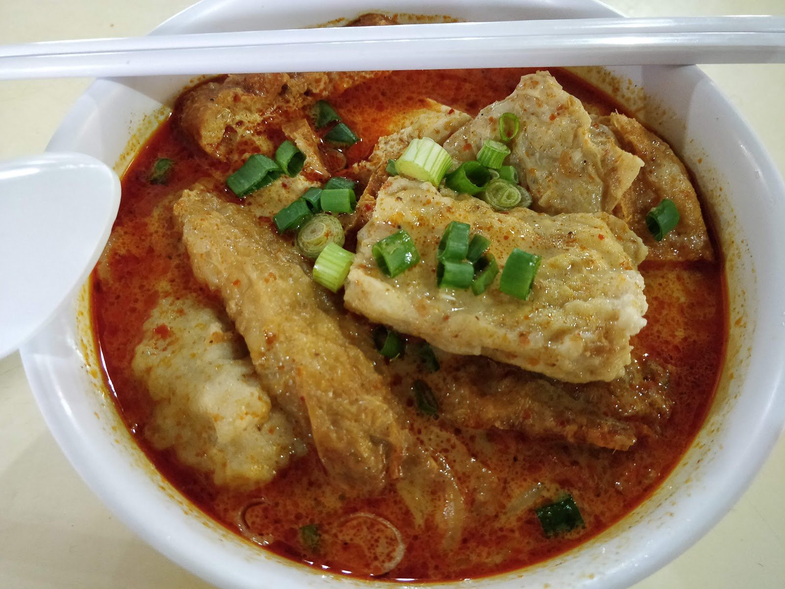Cambridge Road Yong Tau Fu