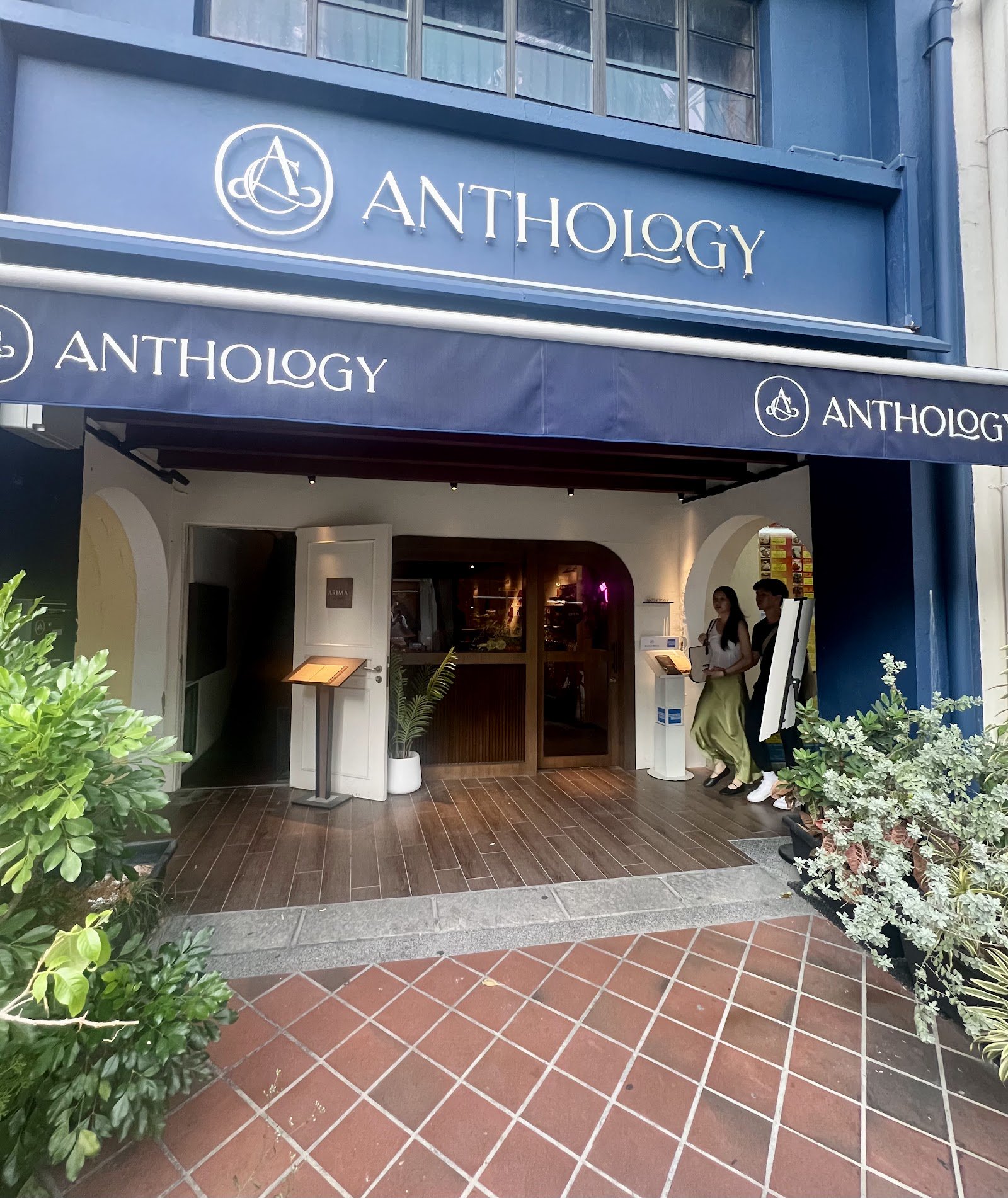 Anthology