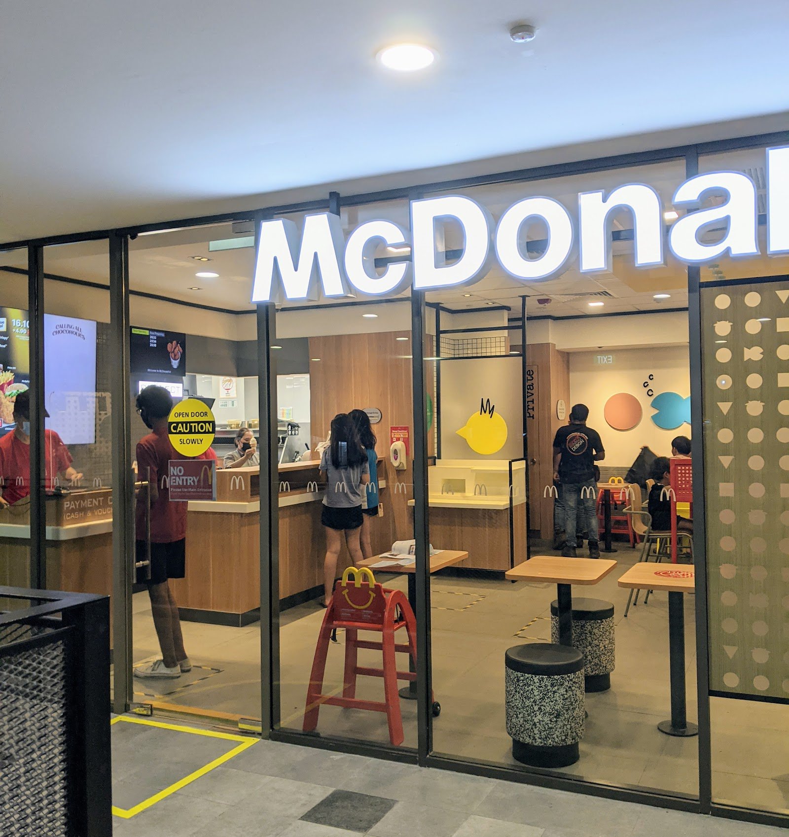 McDonald's