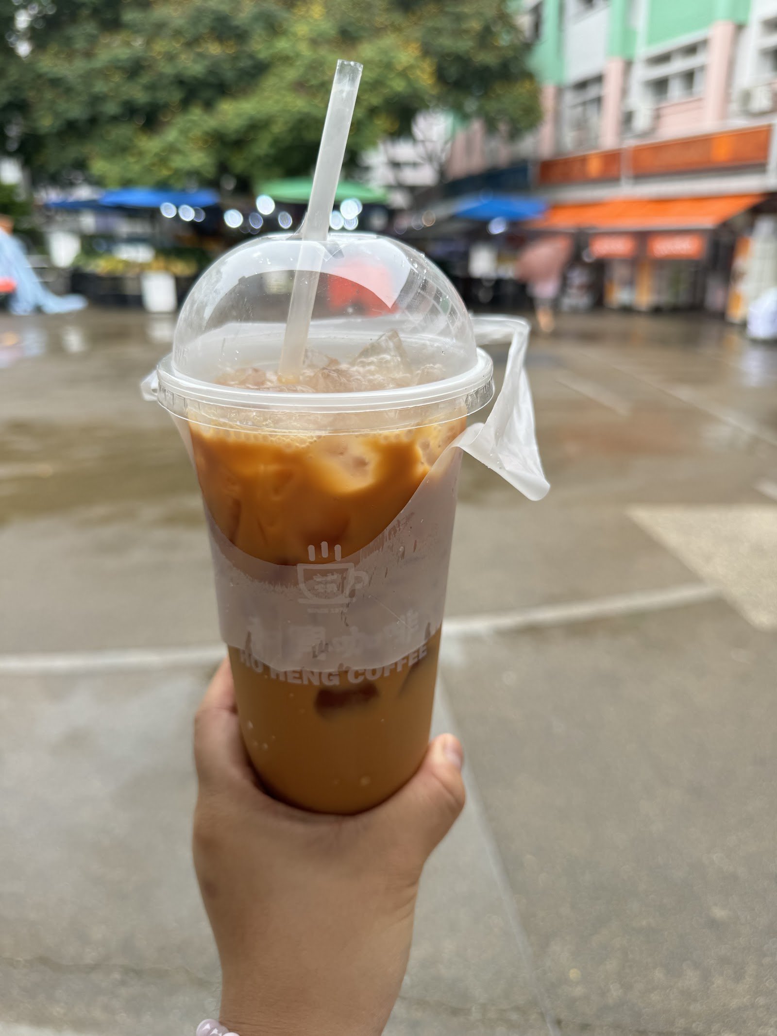 Ho Heng Coffee (Jurong West - HQ)