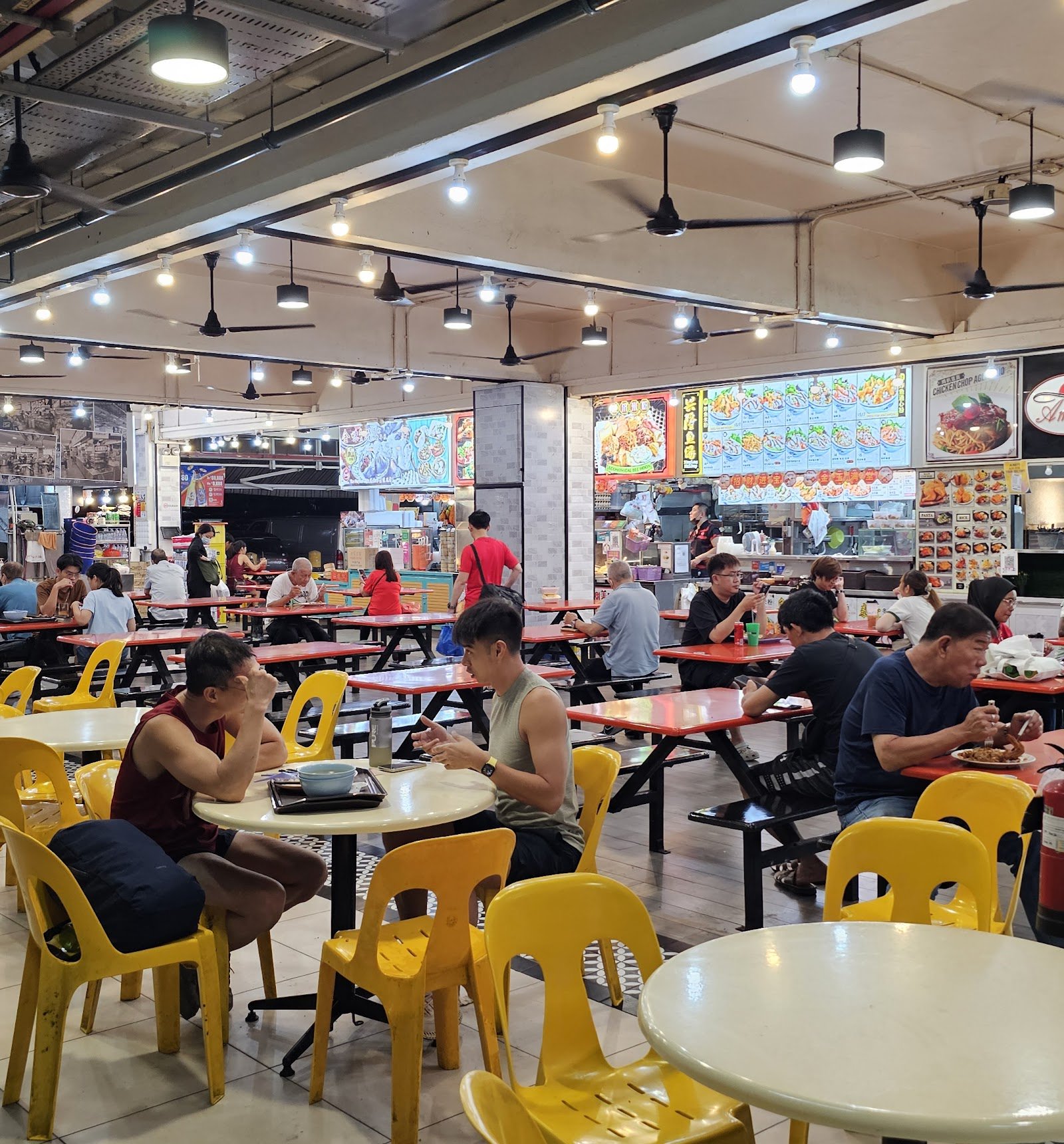 Kimly Coffeeshop