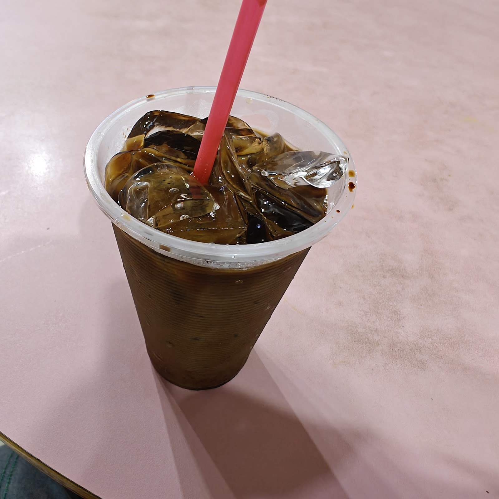 Tian Seng Coffee Stall