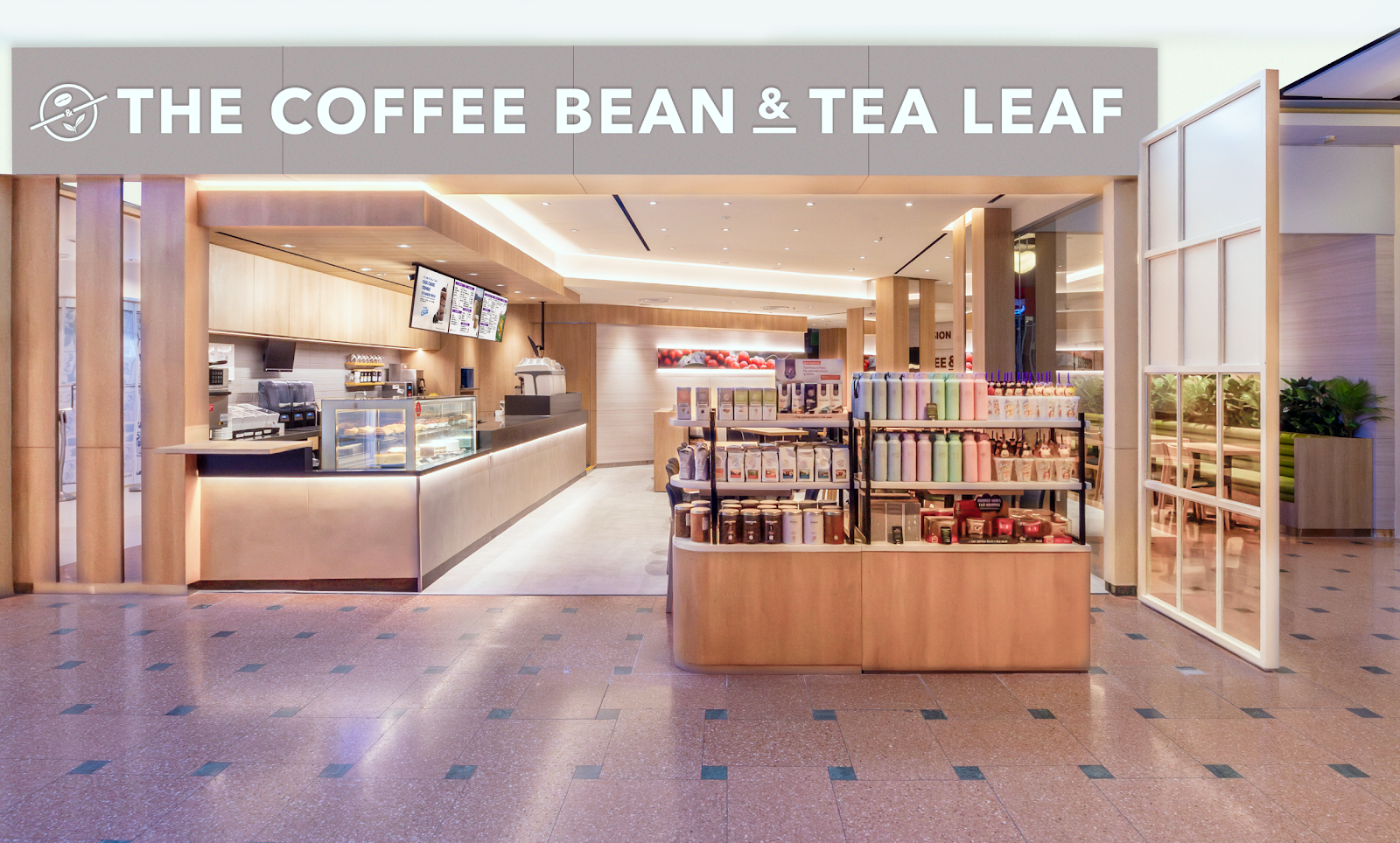 The Coffee Bean & Tea Leaf