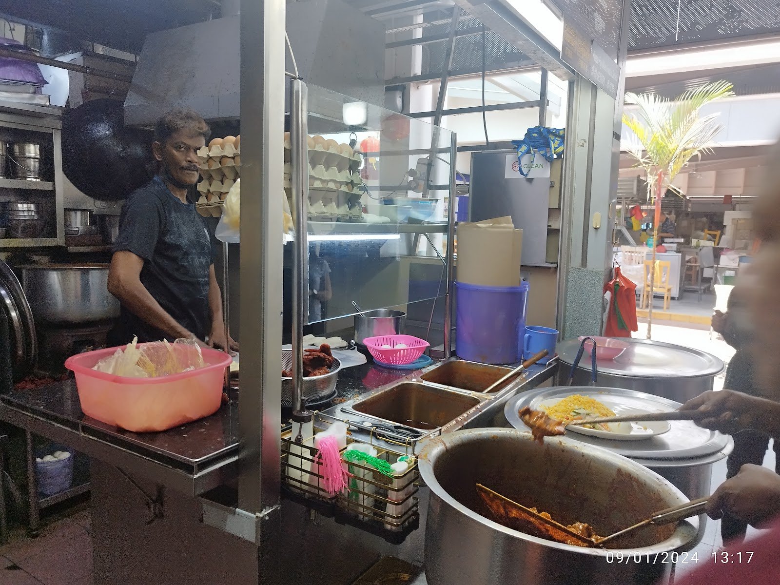 AMINAH'S PRATA