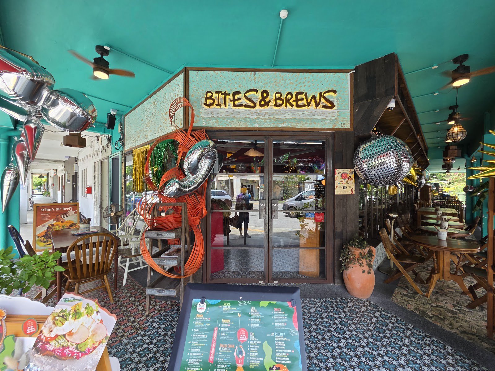Bites & Brews