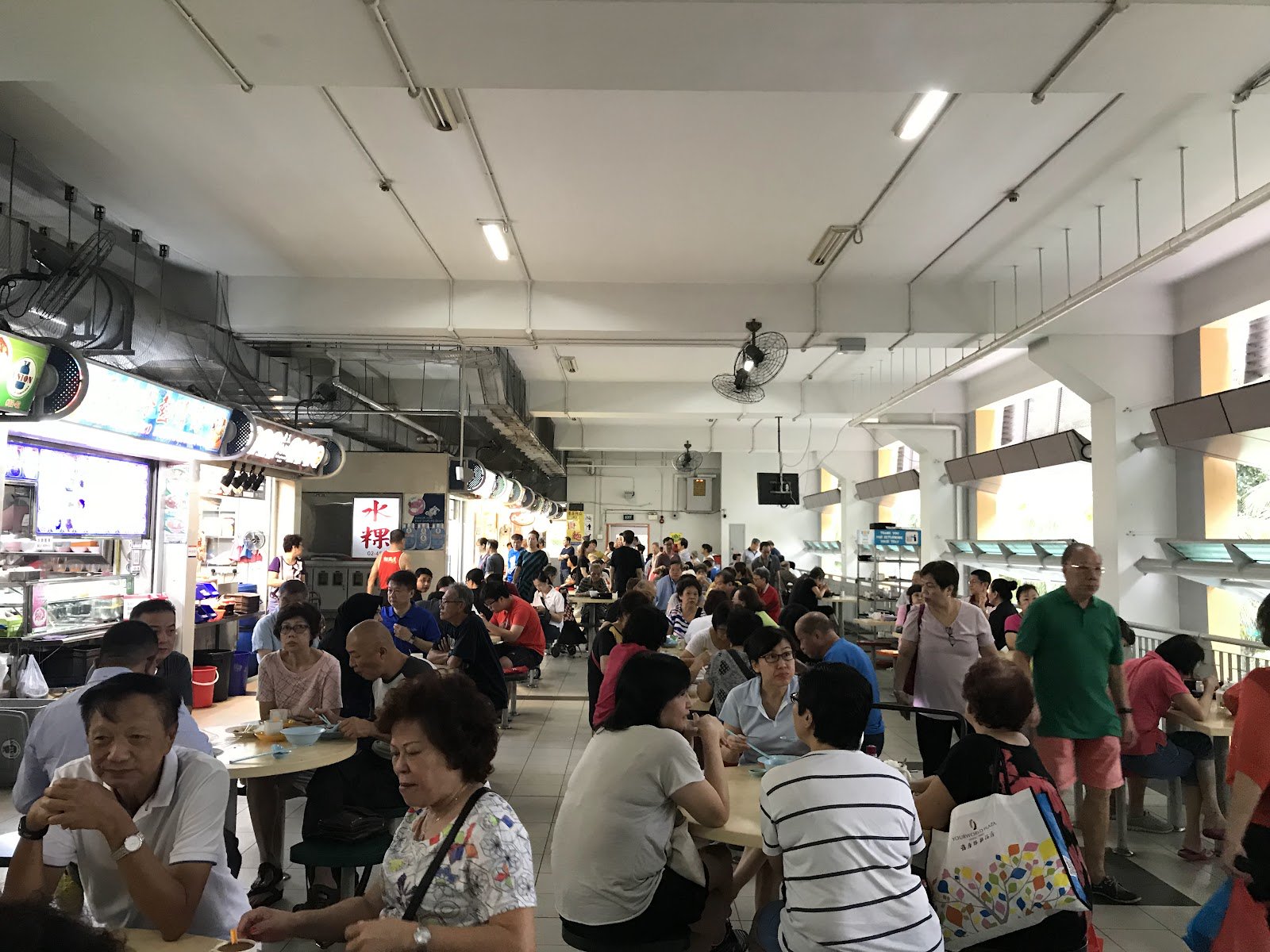Da Zhong Cafe