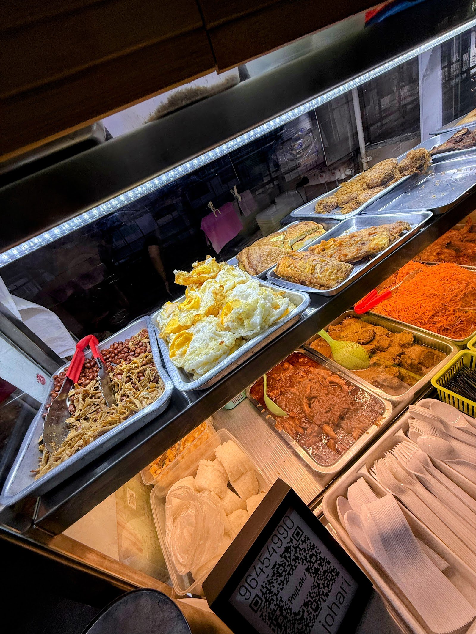 Selera Tiga Puteri Malay Food Stall