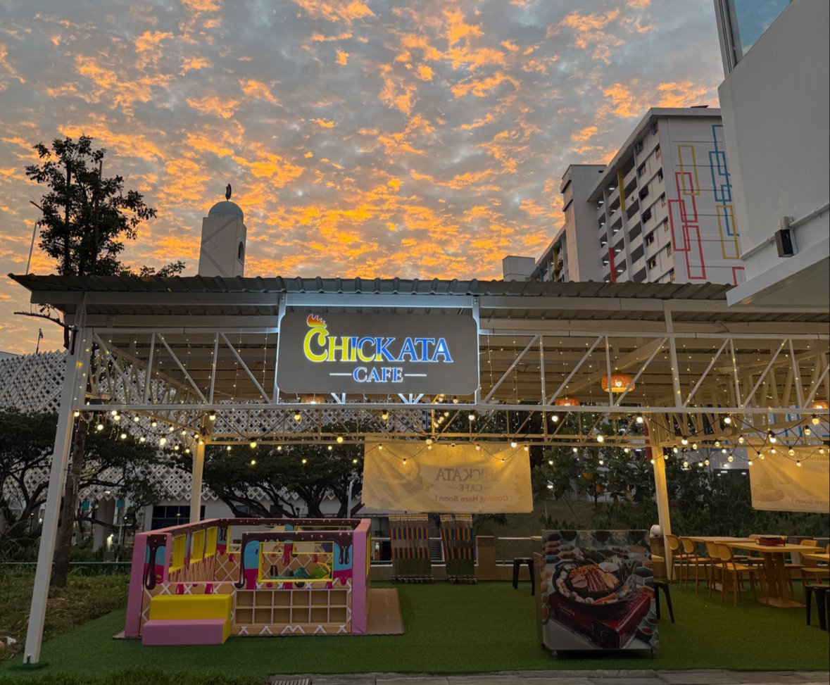 Chickata Cafe