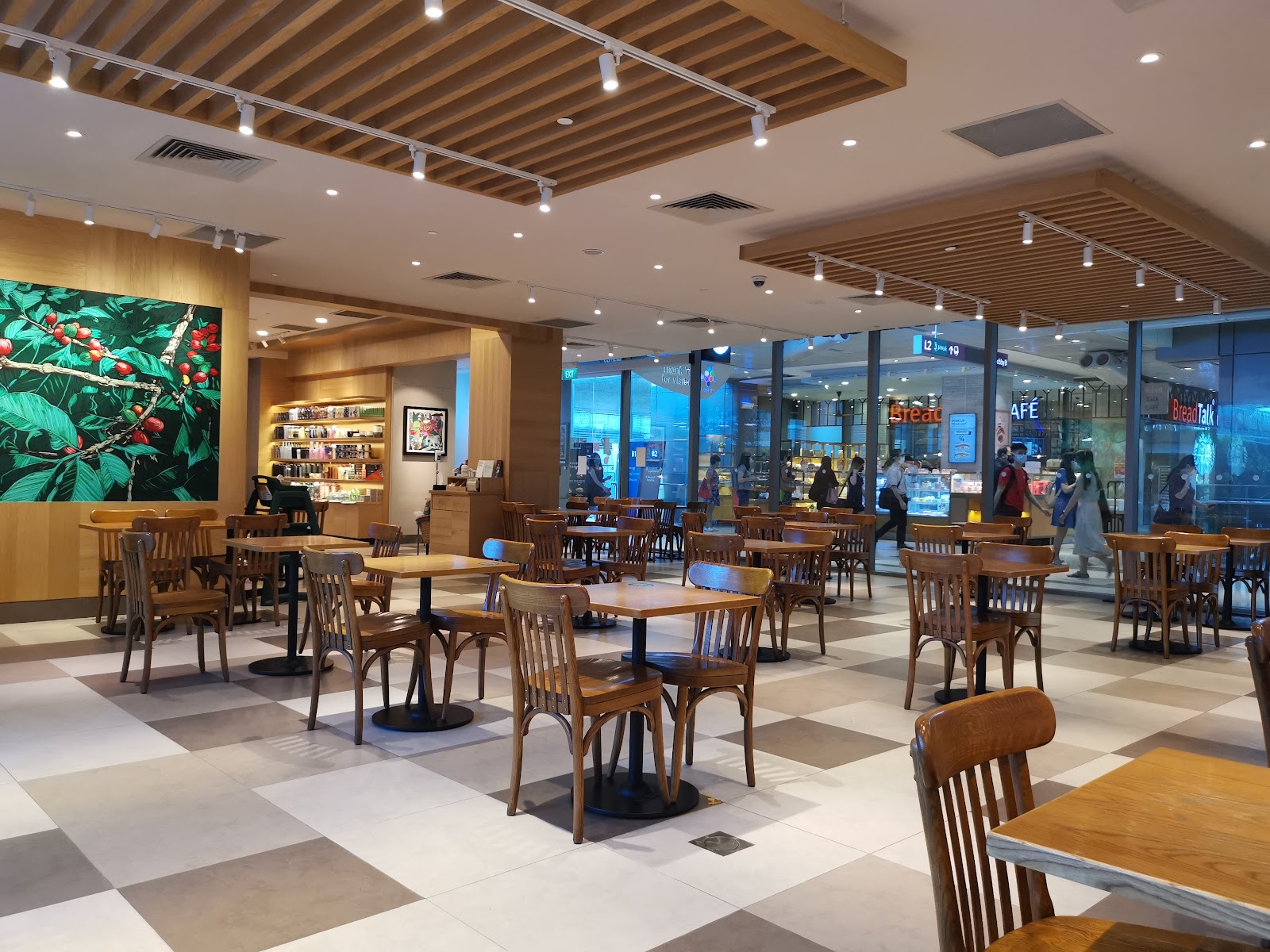 Starbucks - Westgate