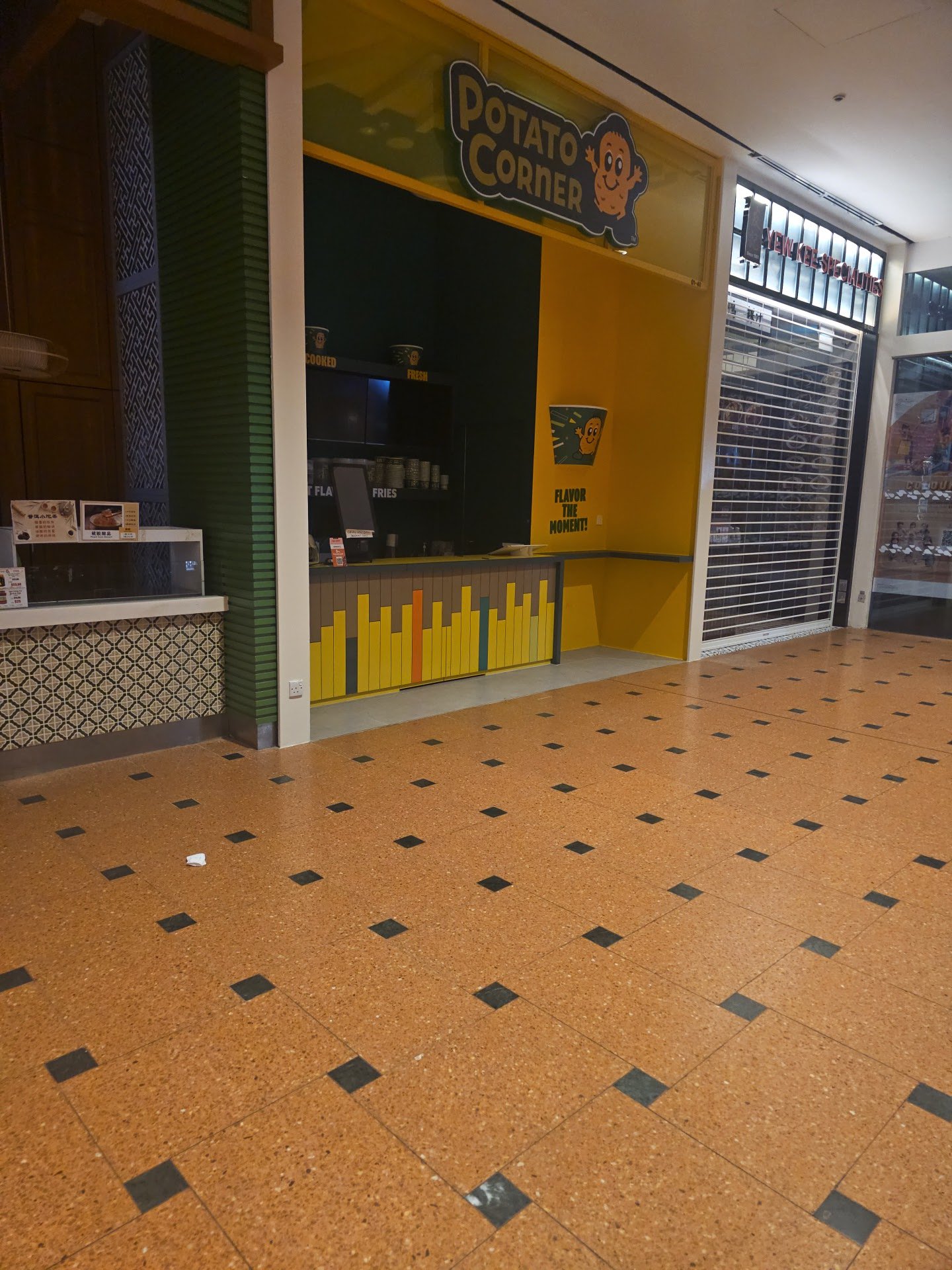 Potato Corner