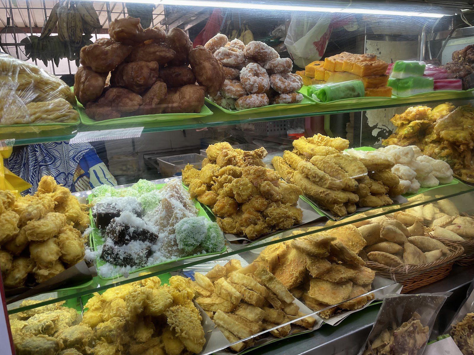 12 Goreng Pisang King