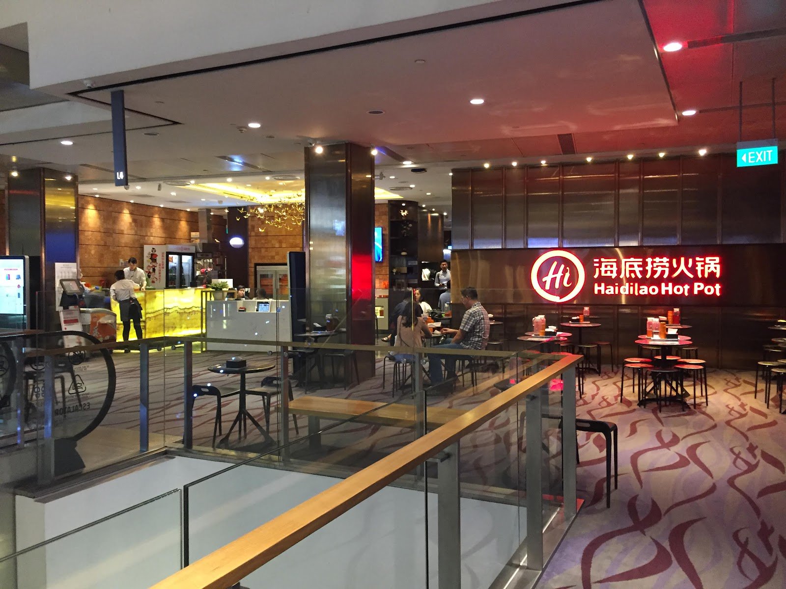 海底捞 Haidilao Hot Pot 313@Somerset