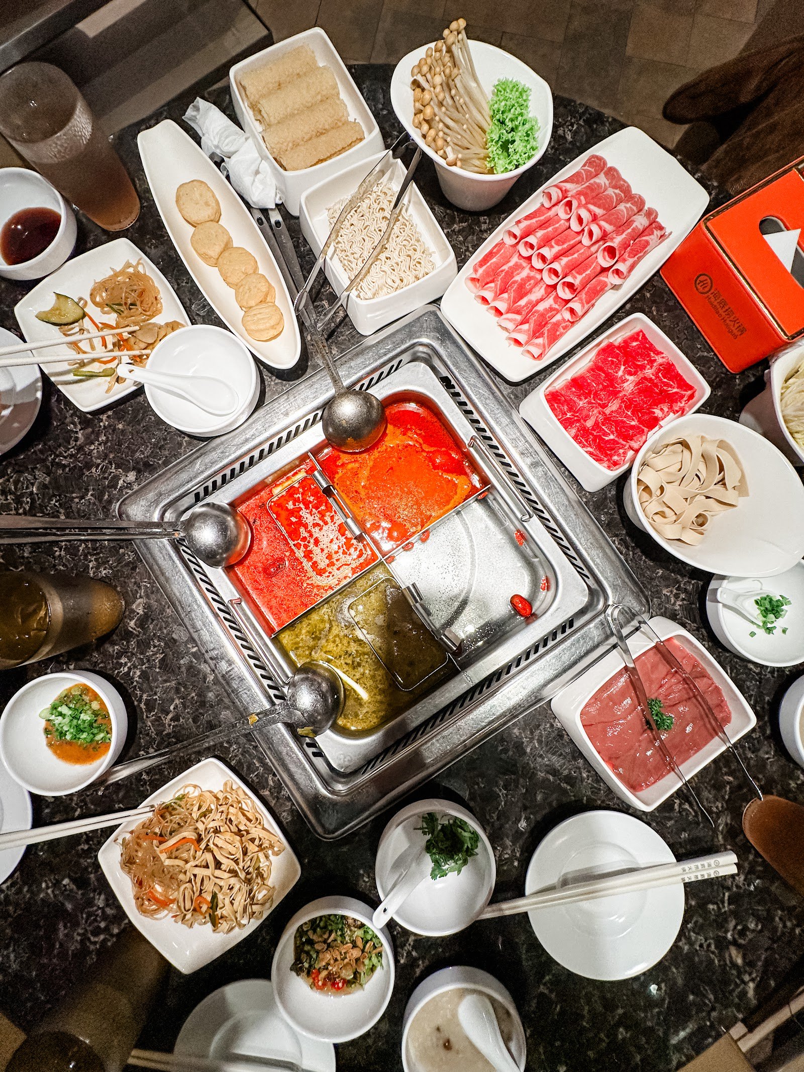 海底捞 Haidilao Hot Pot 313@Somerset photo 4