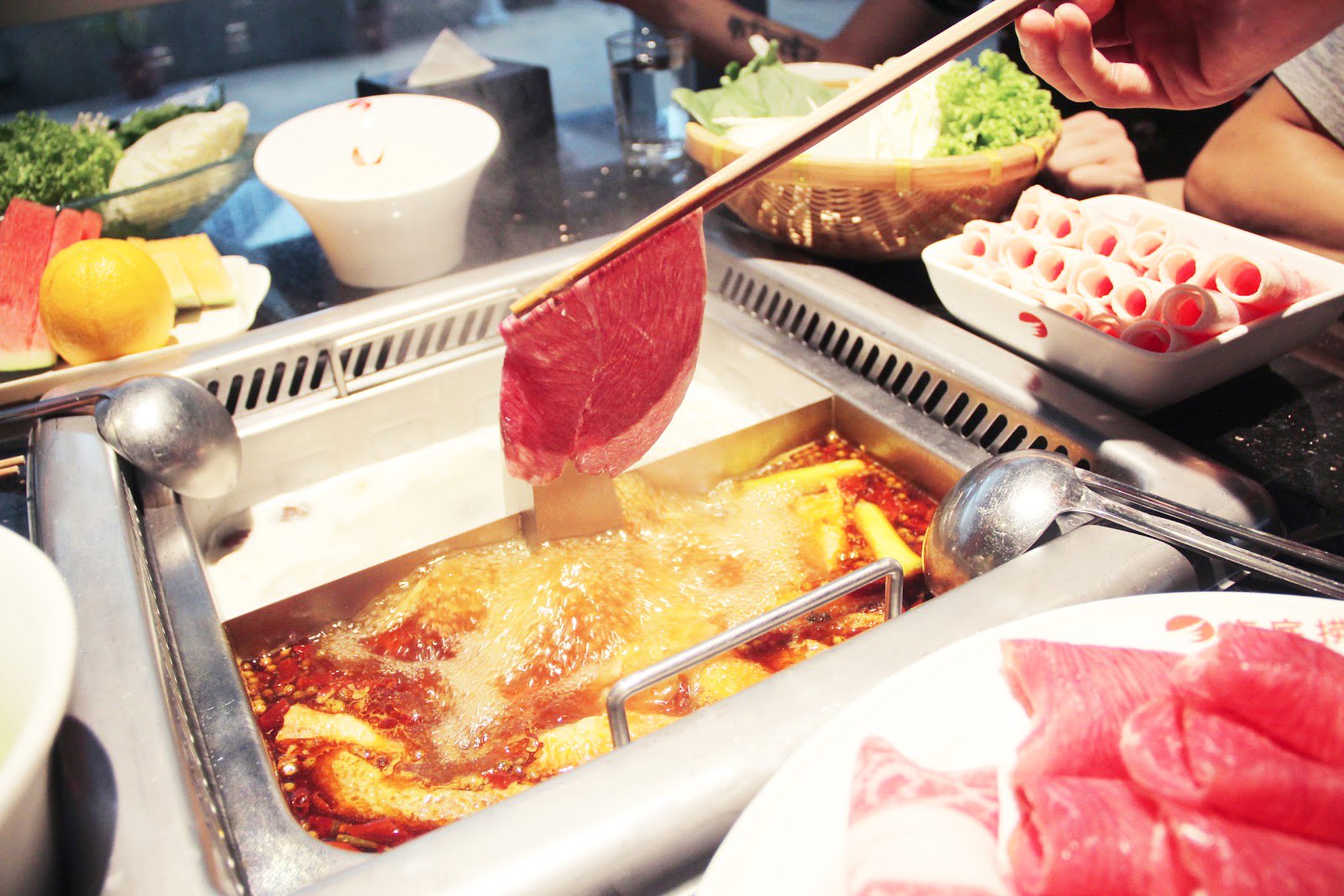 海底捞 Haidilao Hot Pot 313@Somerset photo 1