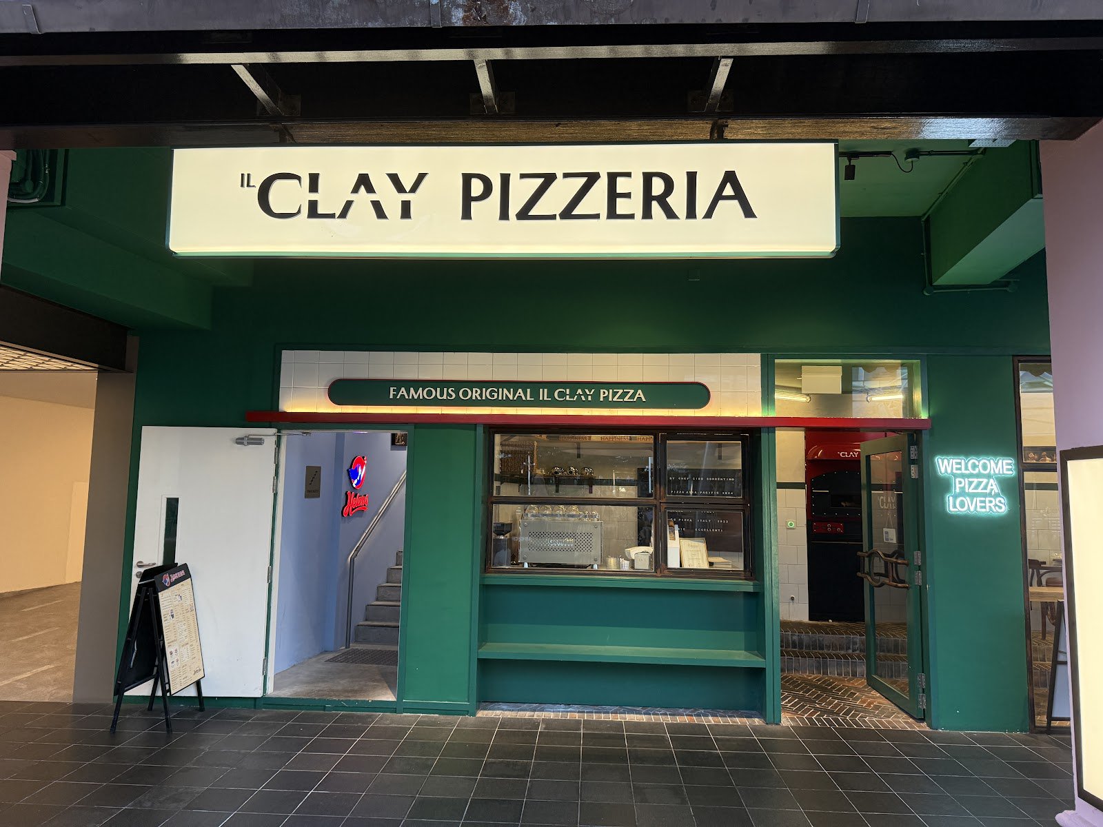 IL CLAY @ Clarke Quay photo 9
