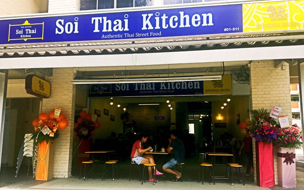Soi Thai Kitchen