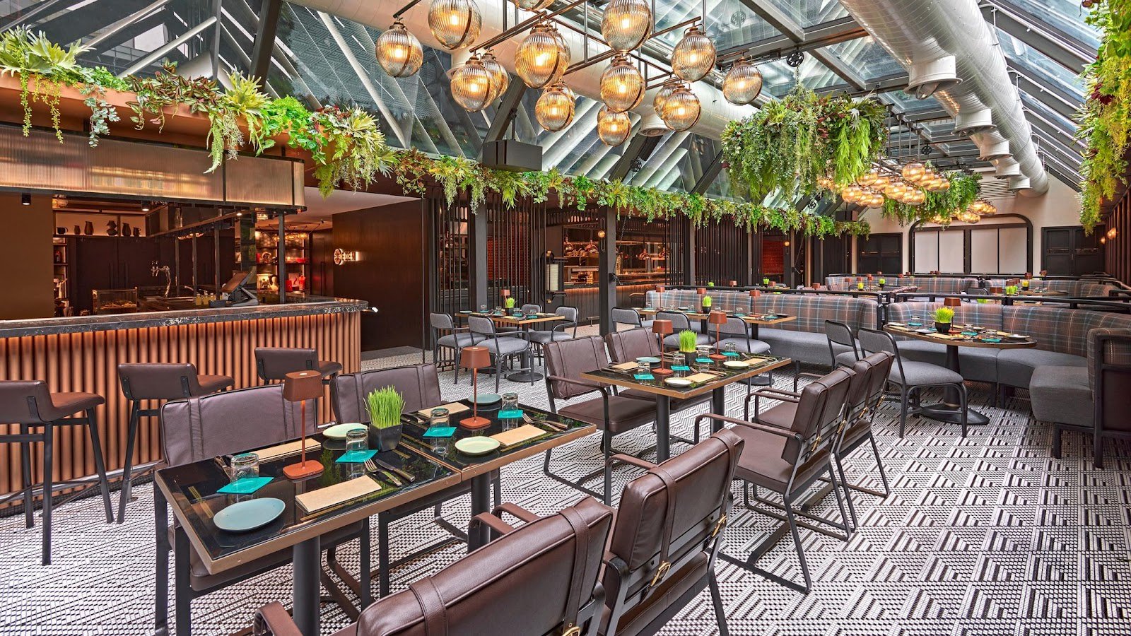 Eden Restaurant