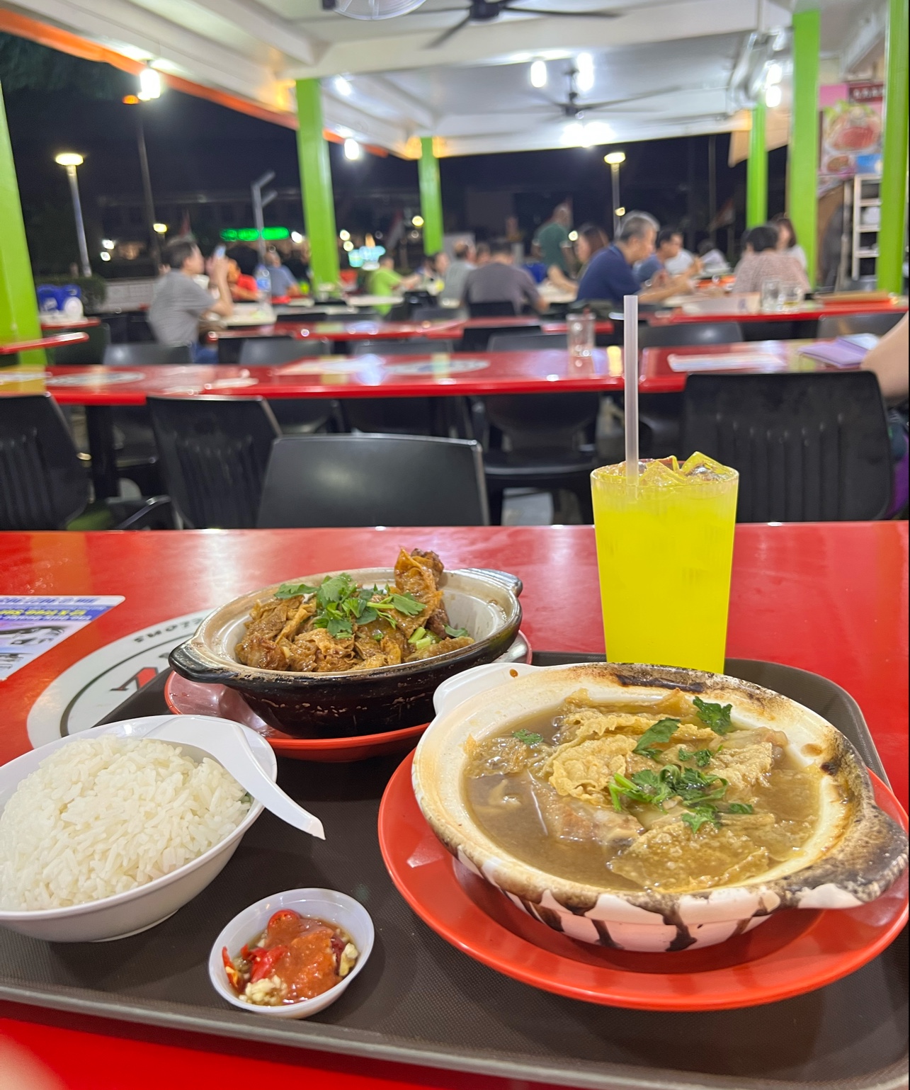 Chang Herbal Bak Kut Teh
