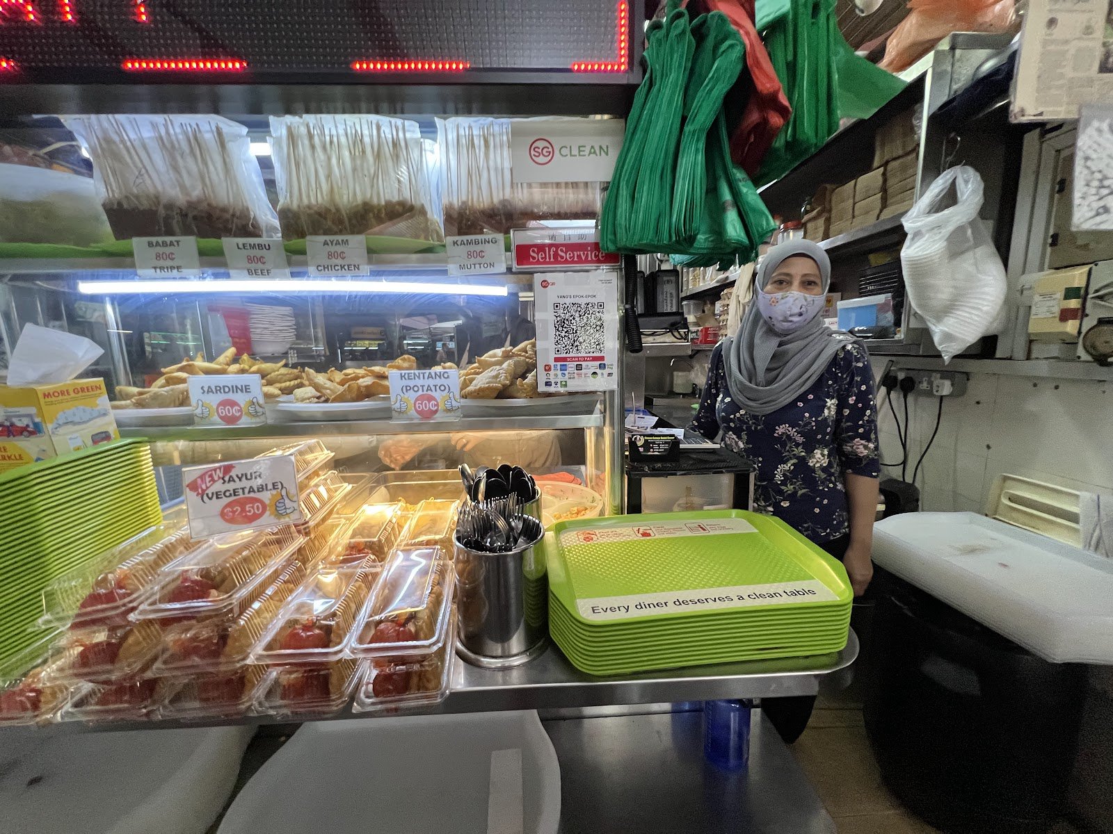 Sinaran Cahaya Bedok Corner