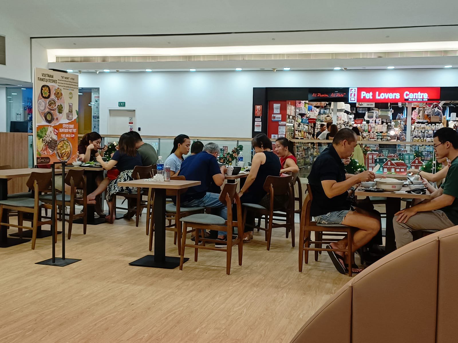 Saigon Legend @ West Coast Plaza