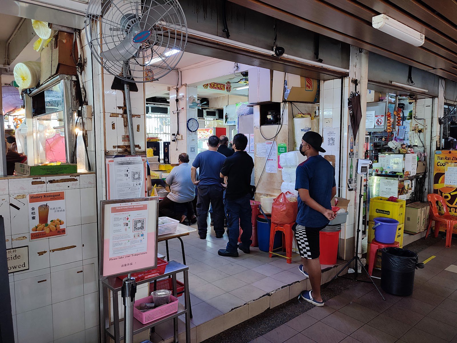 Tong Kian Coffee Shop (Newly Renovated) New Operator