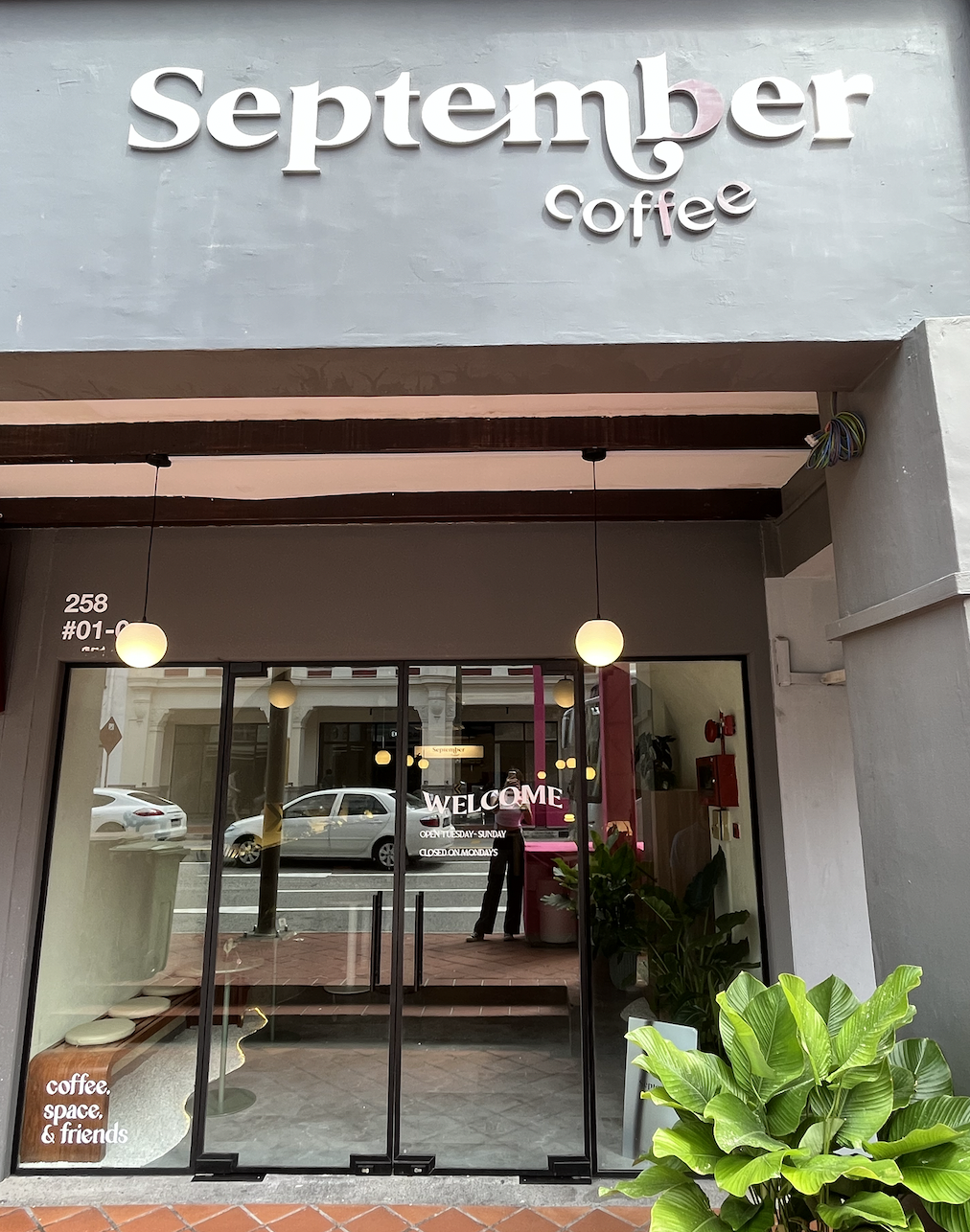 September Coffee