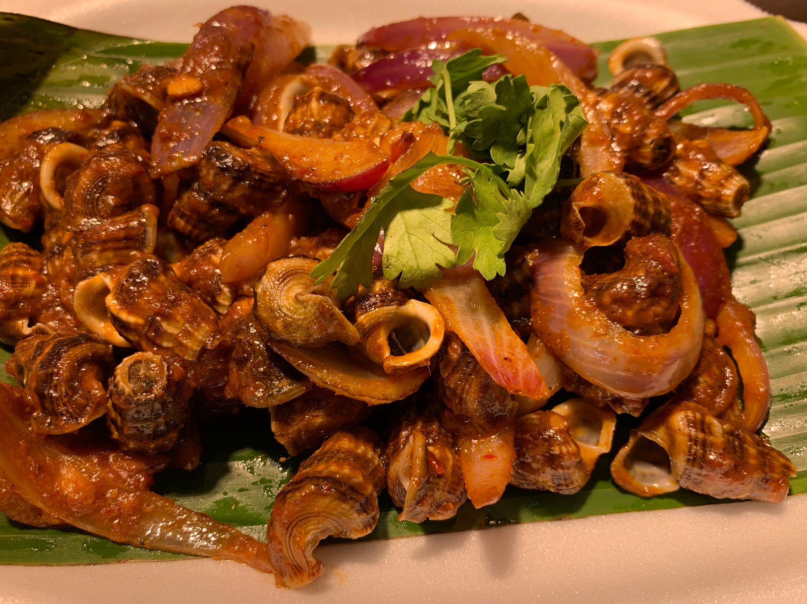 38 Barbeque Seafood