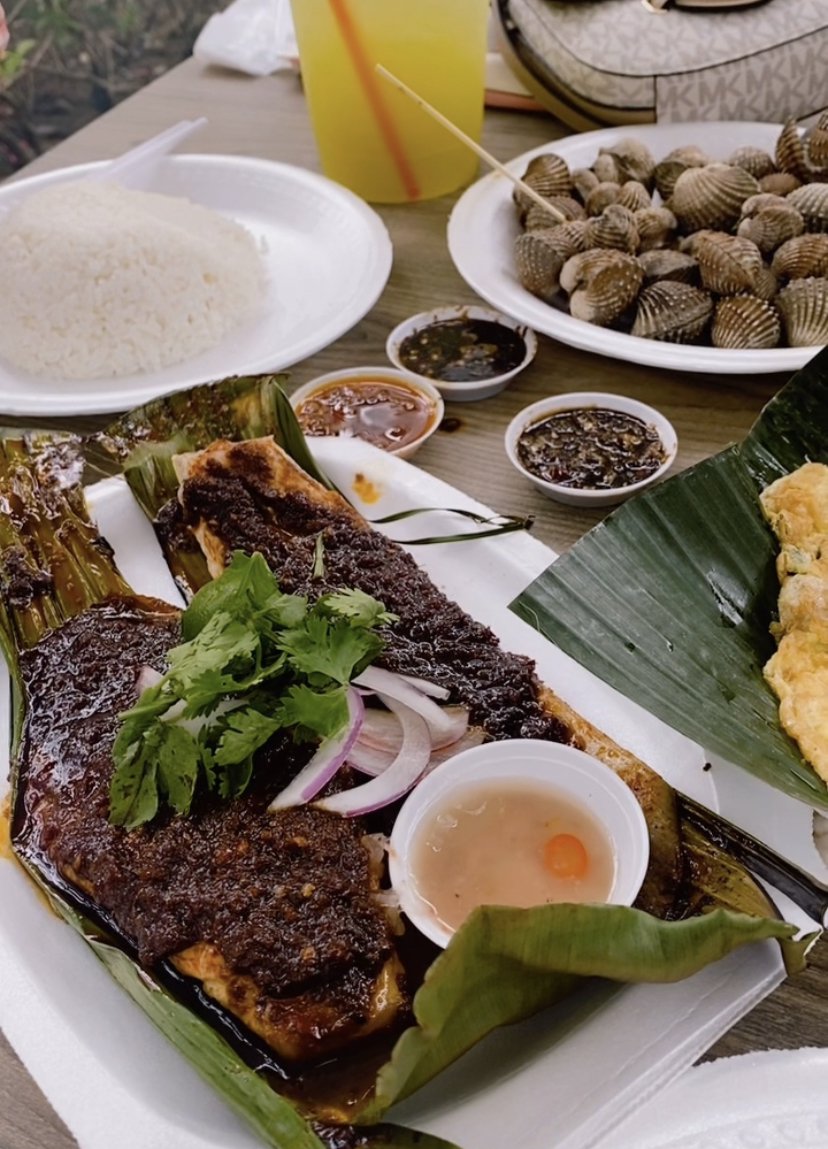 Adimann Seafood & Satay Specialist