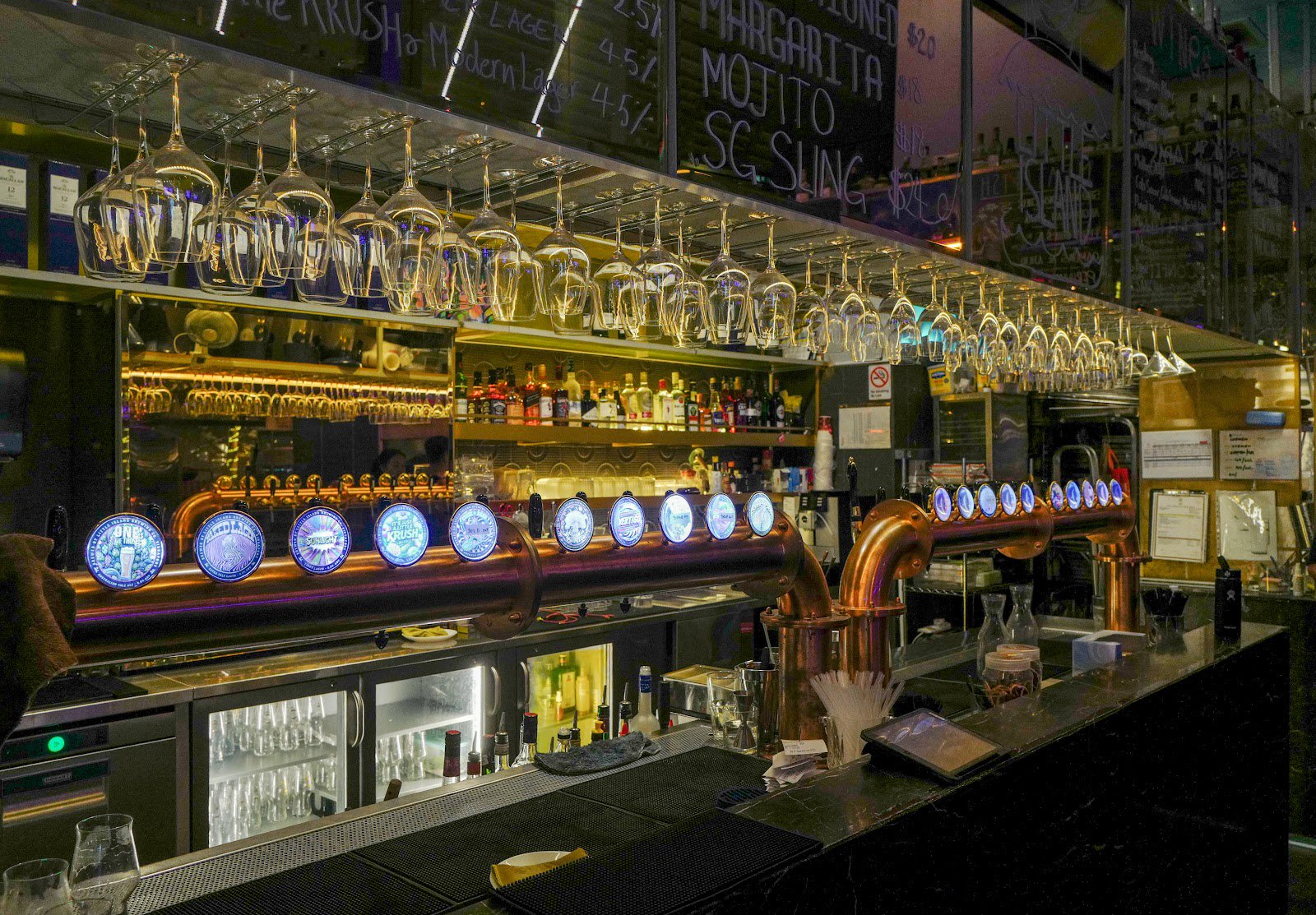 Little Island Brewing Co @ South Beach photo 9