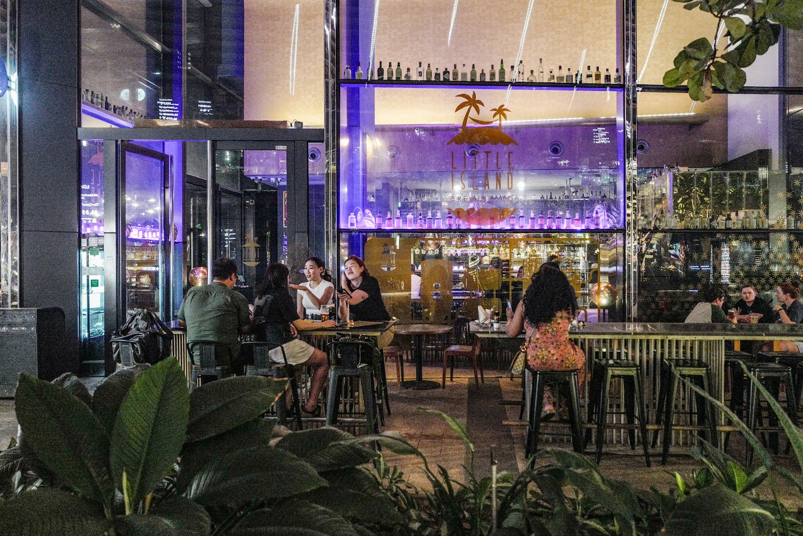 Little Island Brewing Co @ South Beach photo 5