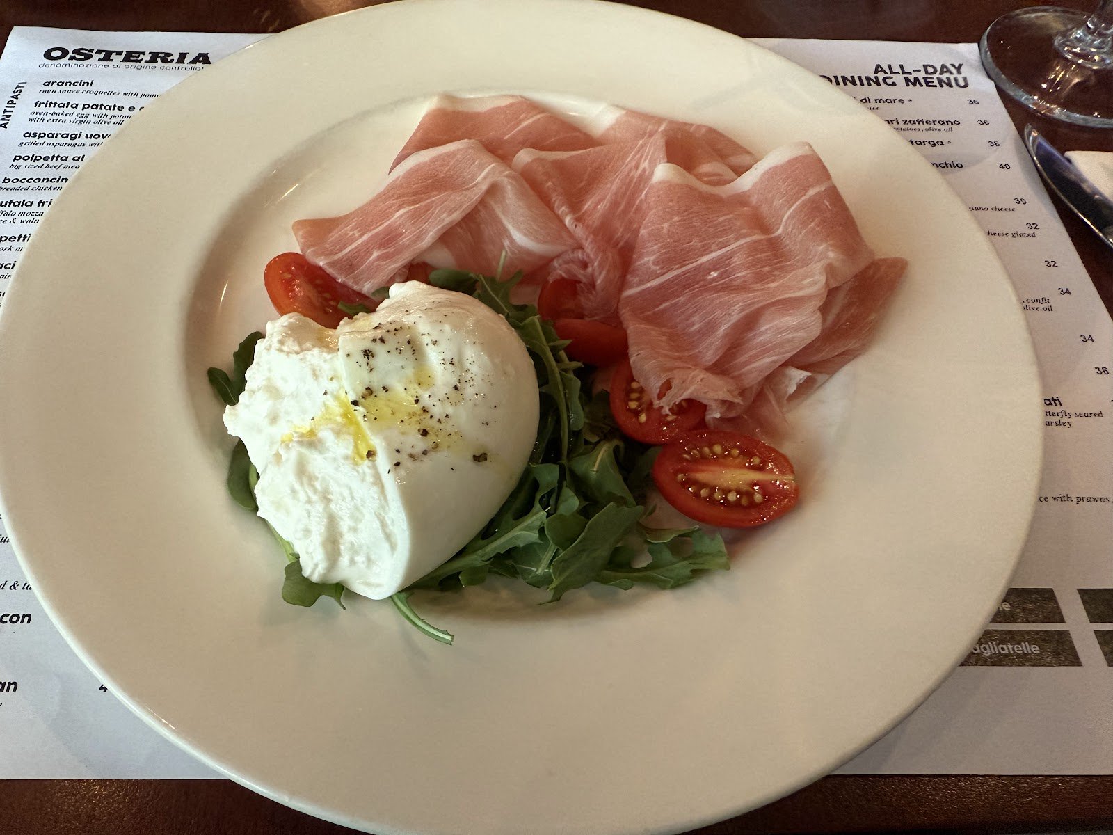 d.o.c Italian Restaurant photo 7