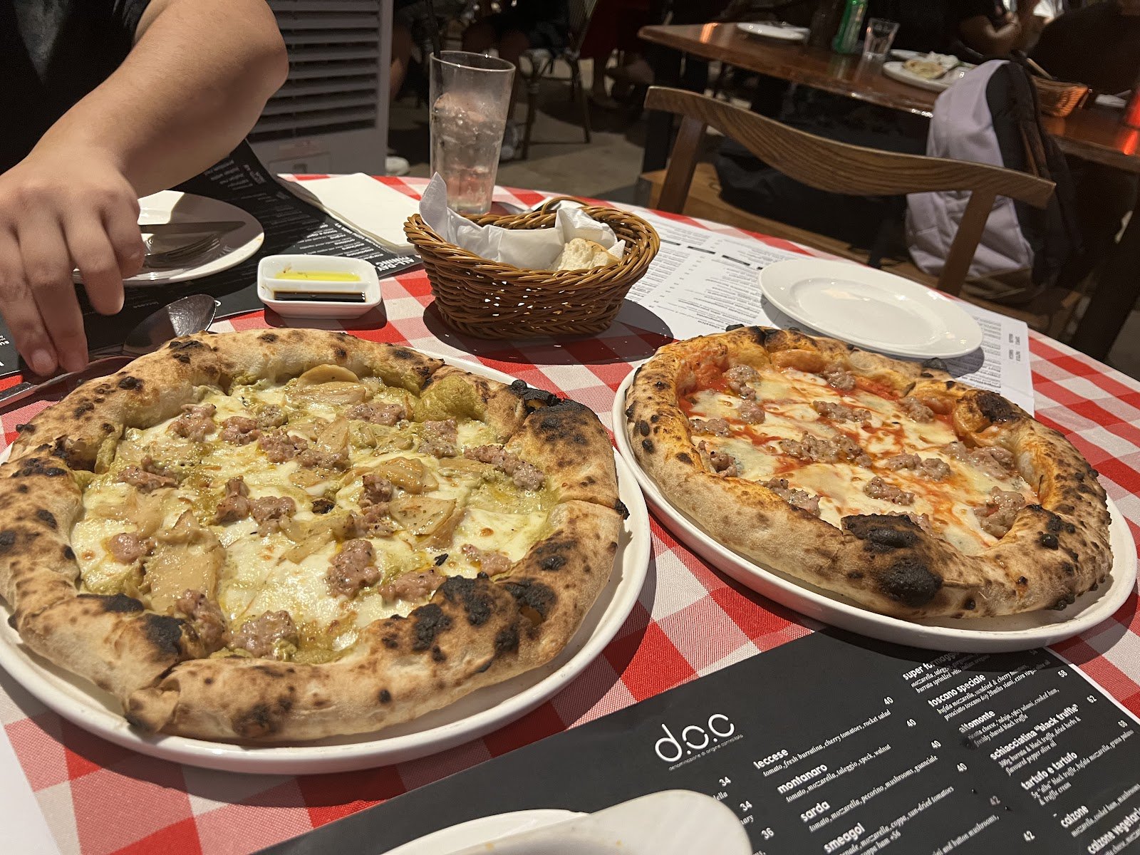 d.o.c Italian Restaurant photo 9